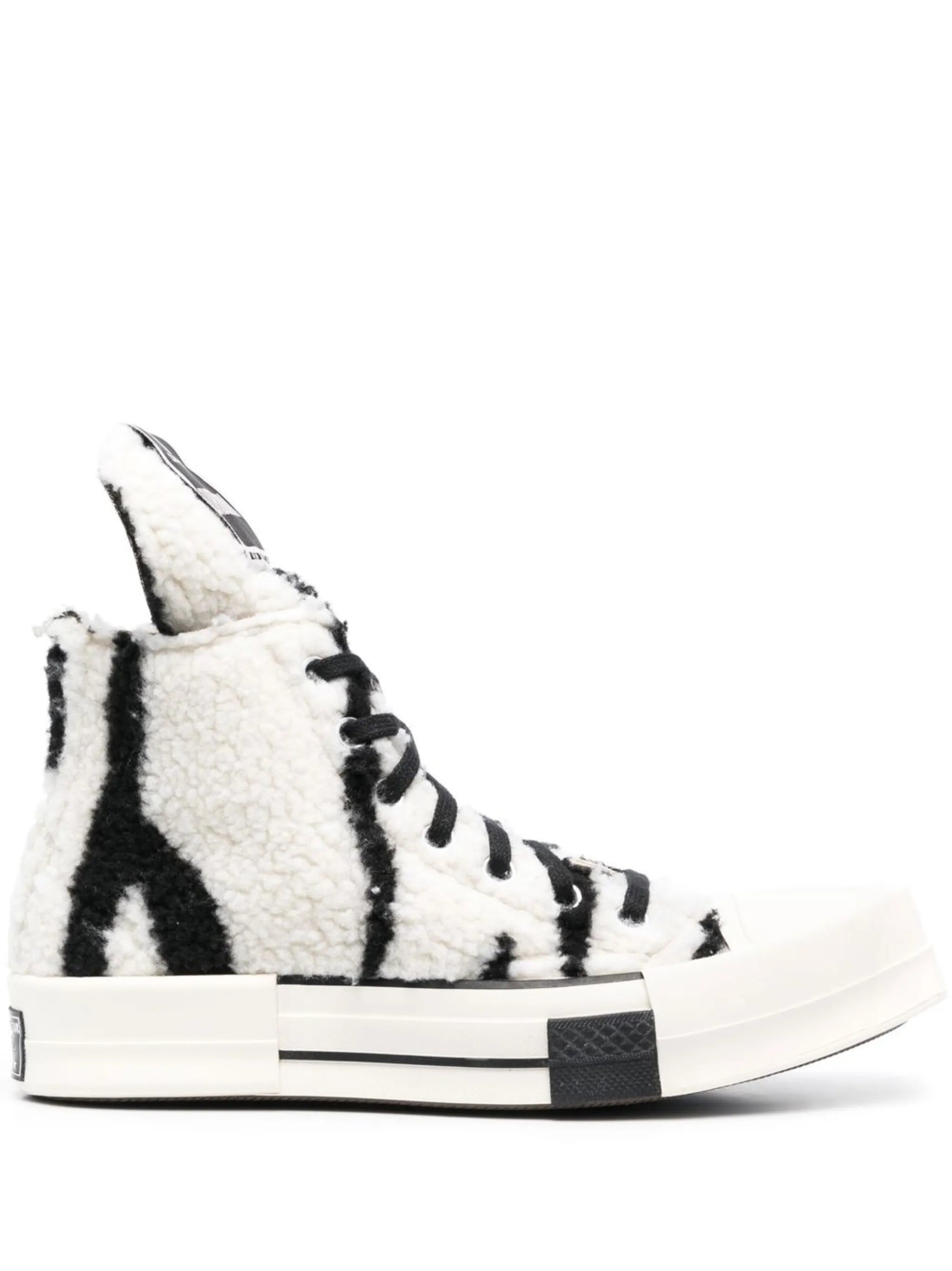 x DRKSHDW TURBODRK high-top sneakers