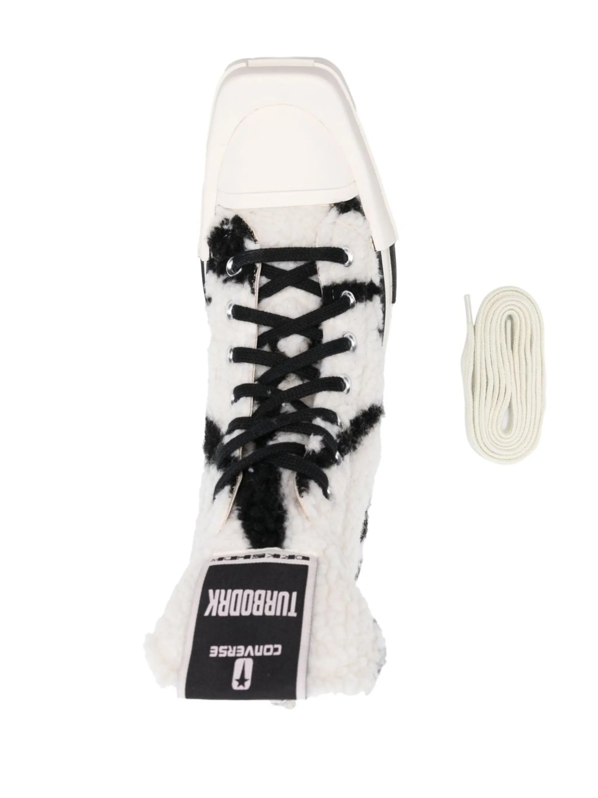 x DRKSHDW TURBODRK high-top sneakers