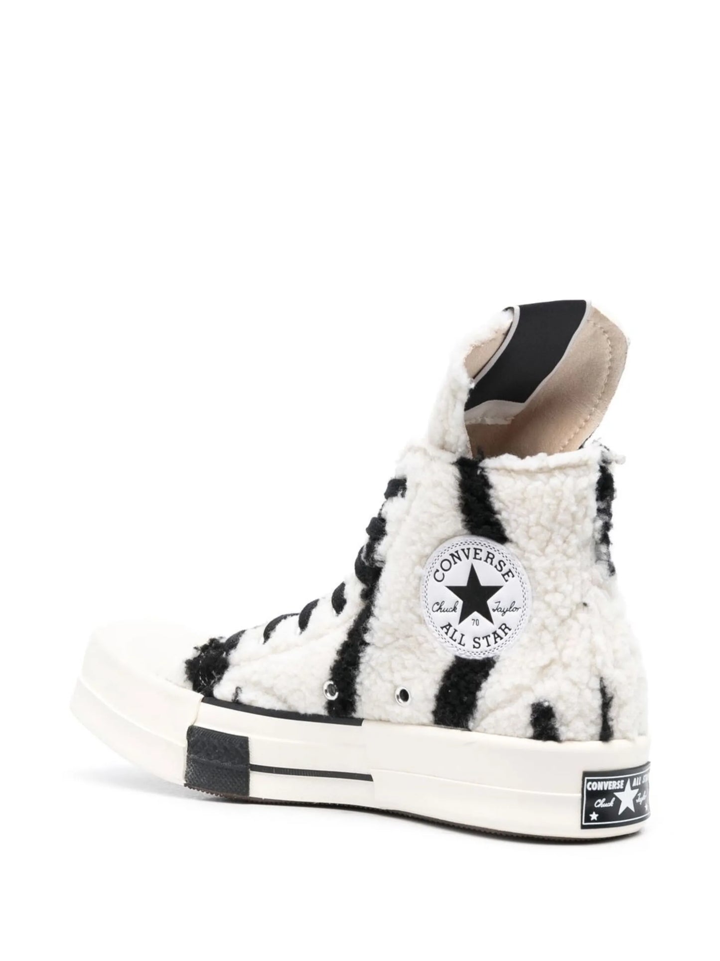 x DRKSHDW TURBODRK high-top sneakers