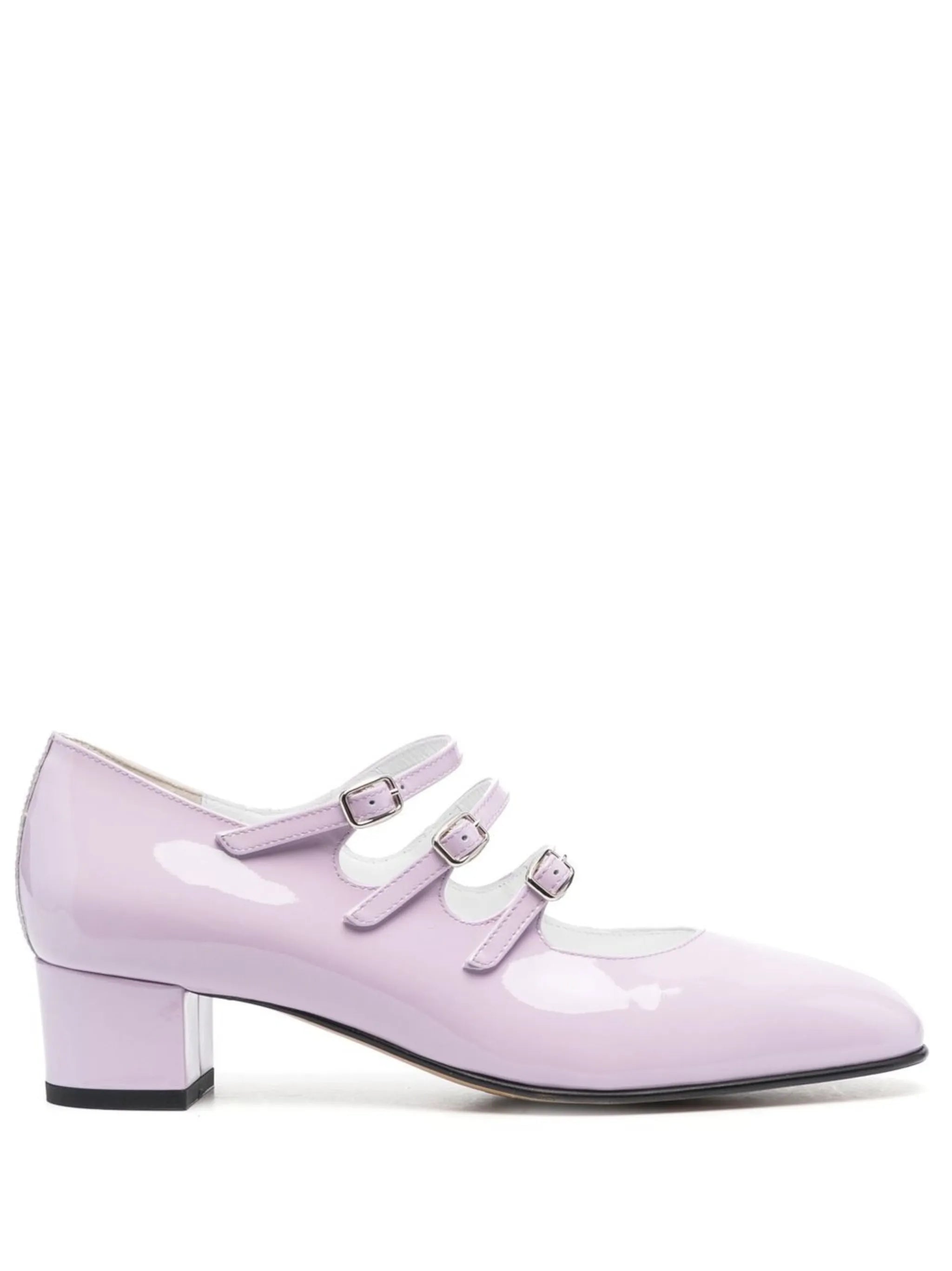 buckle-fastening 40mm loafers