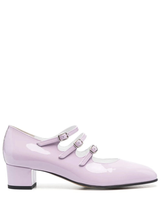 buckle-fastening 40mm loafers