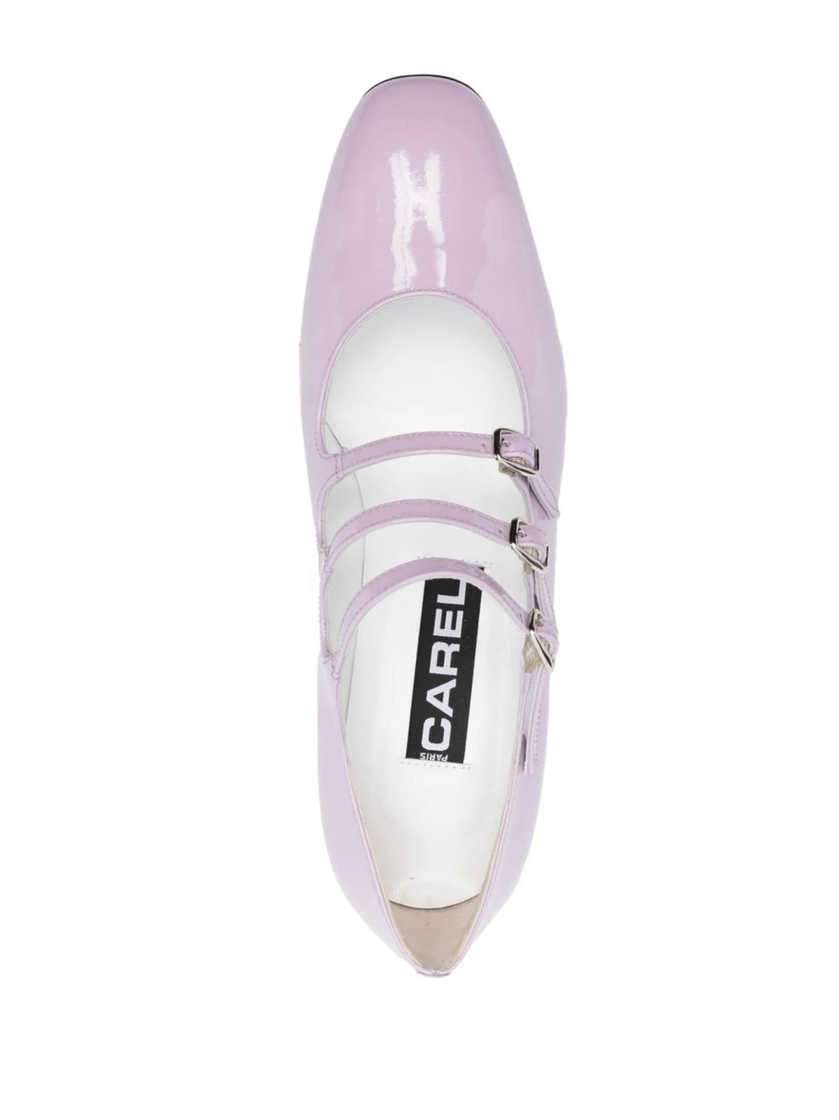 buckle-fastening 40mm loafers