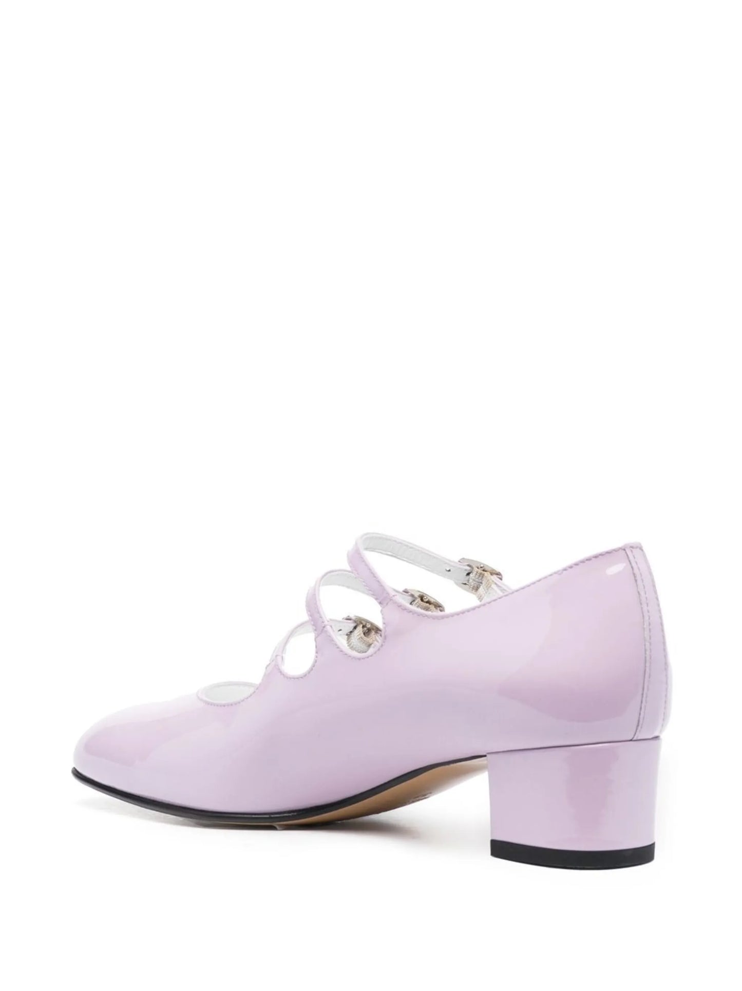 buckle-fastening 40mm loafers