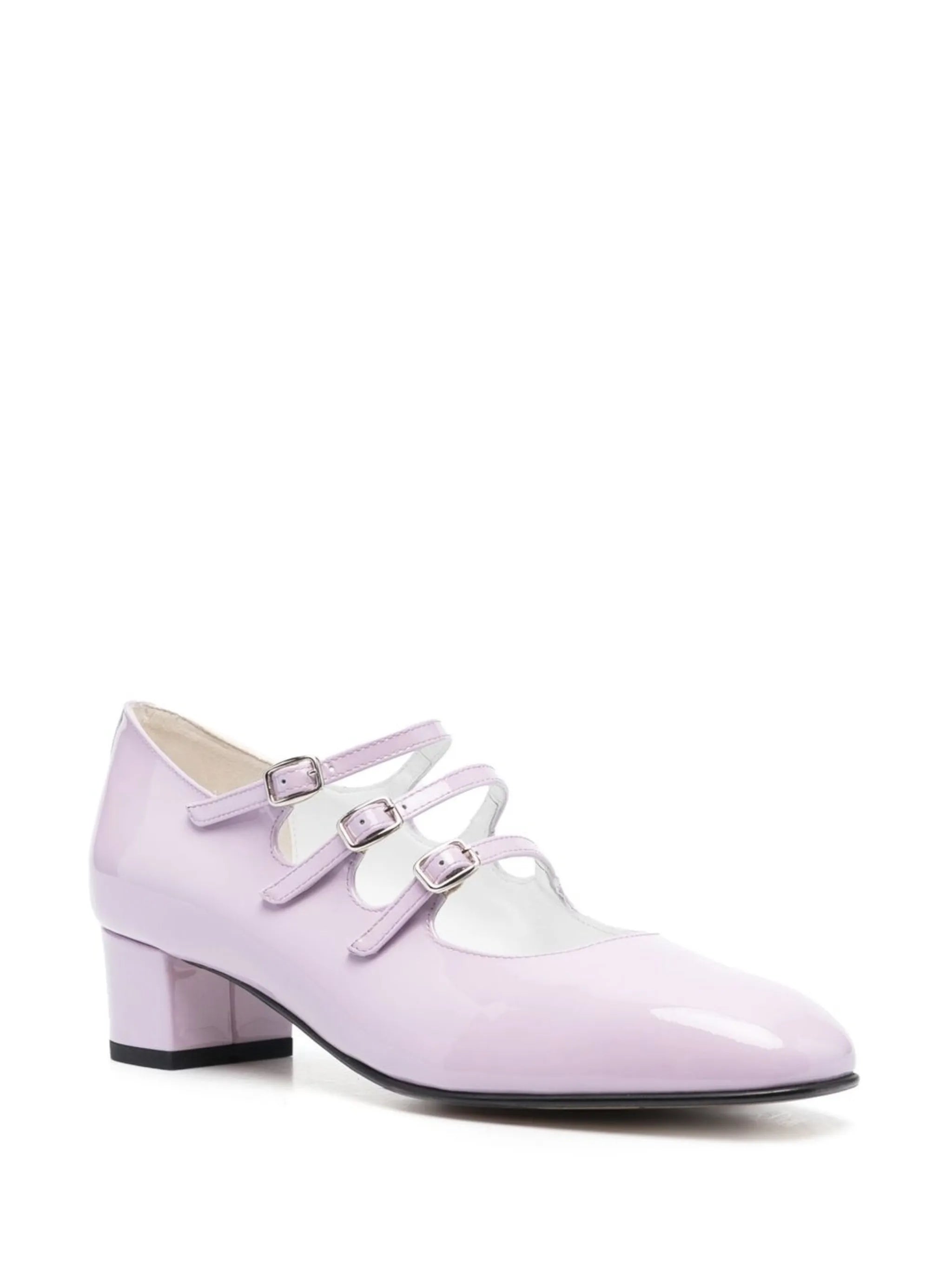 buckle-fastening 40mm loafers
