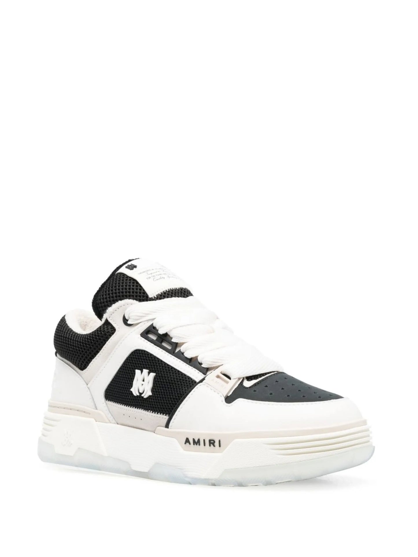 MA-1 two-tone sneakers