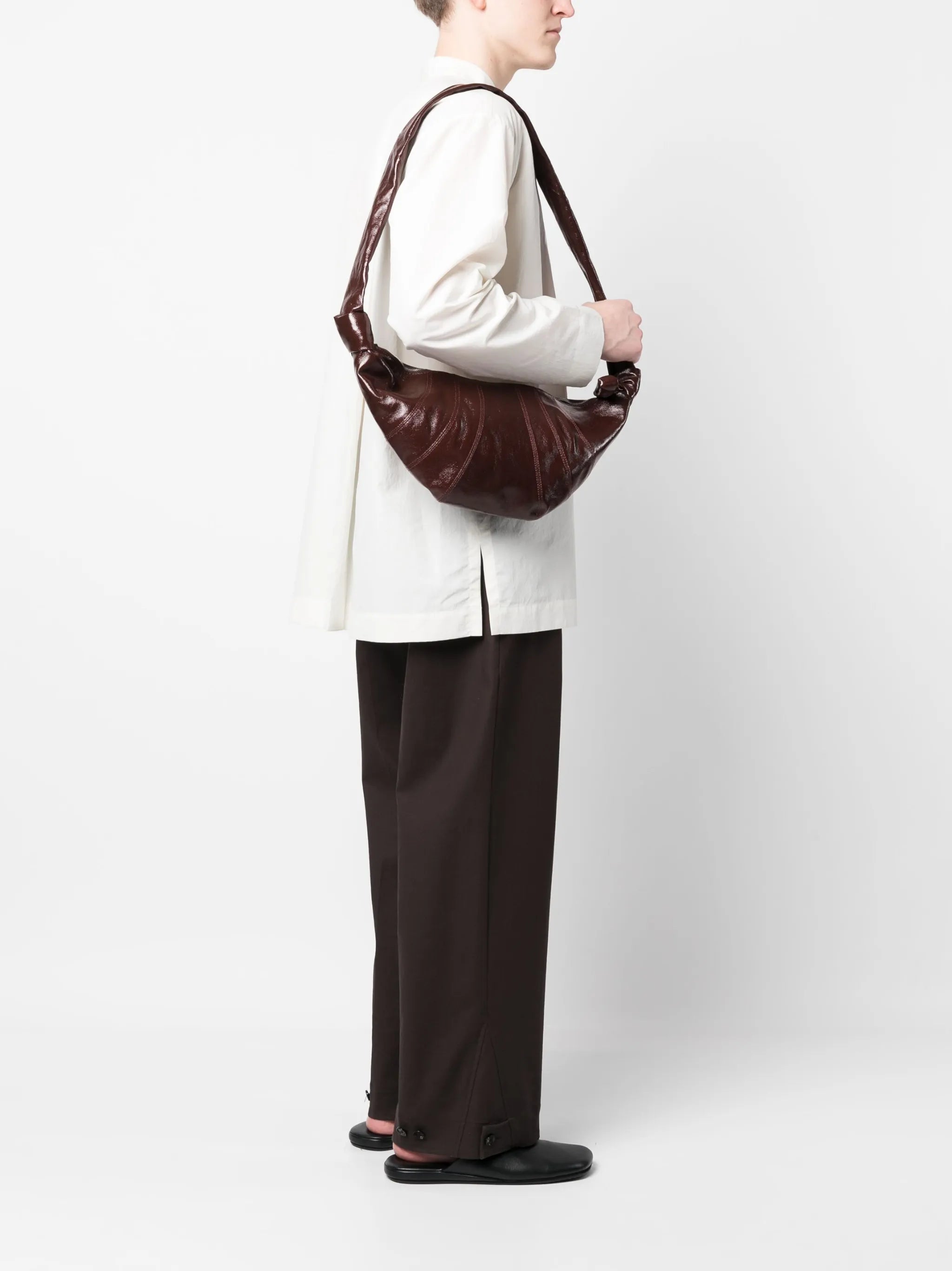 medium Croissant shoulder bag