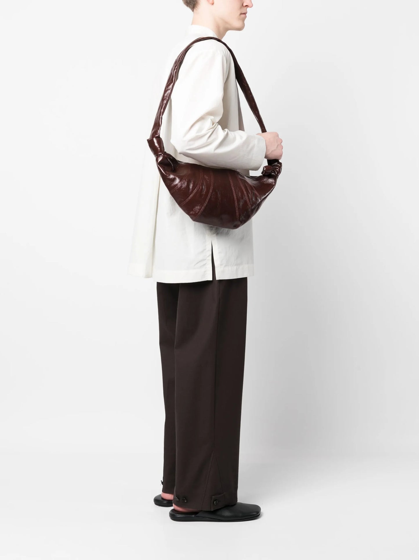 medium Croissant shoulder bag