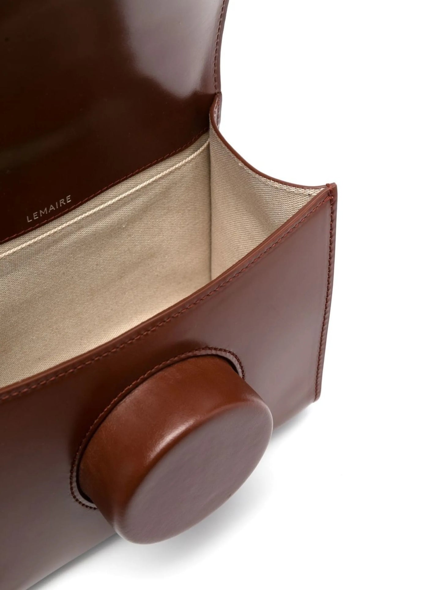Camera boxy crossbody bag
