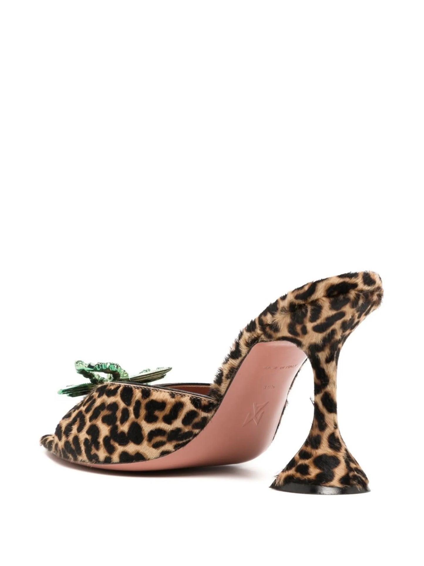95mm Rosie sandals