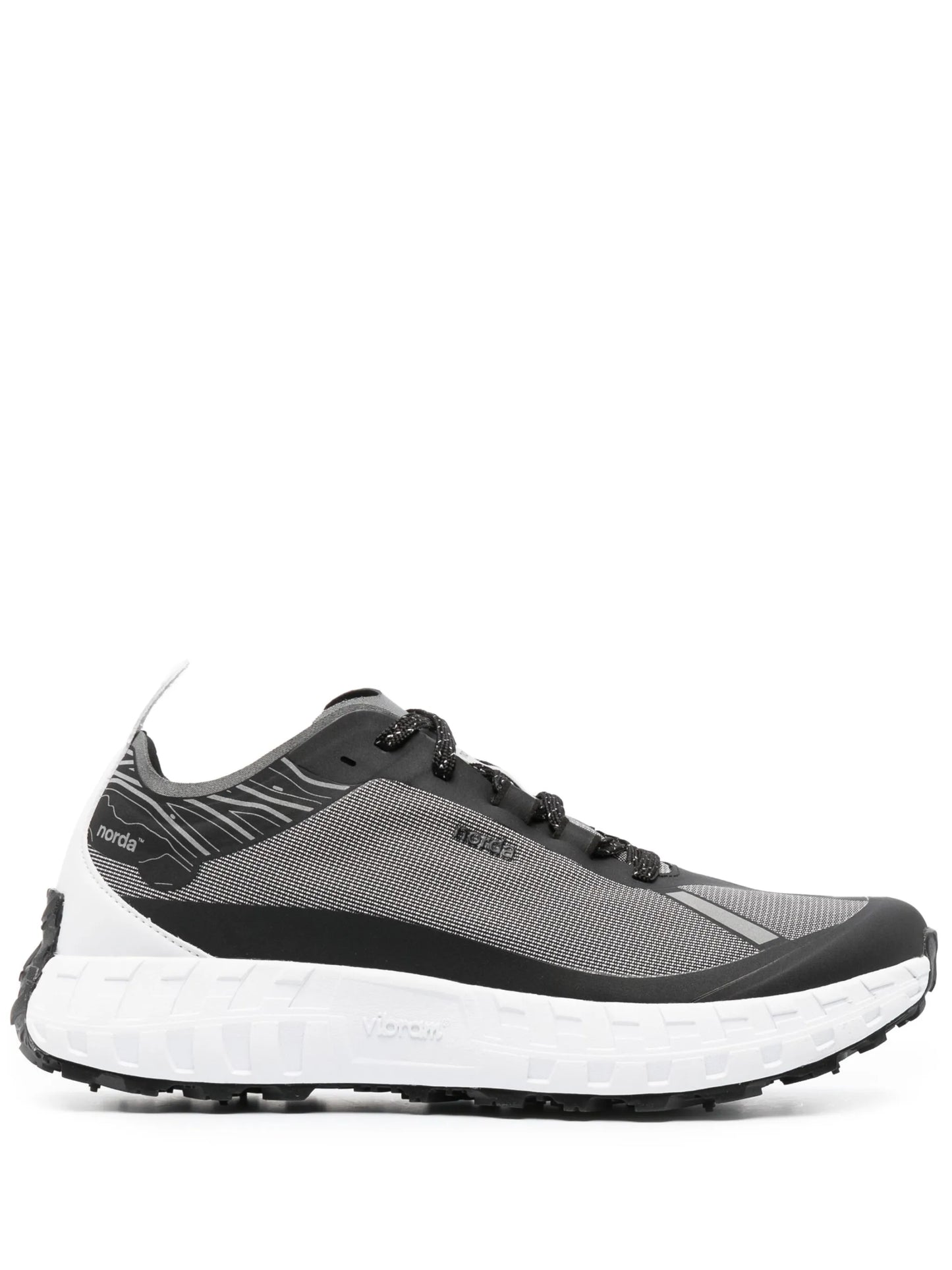 001 low-top sneakers