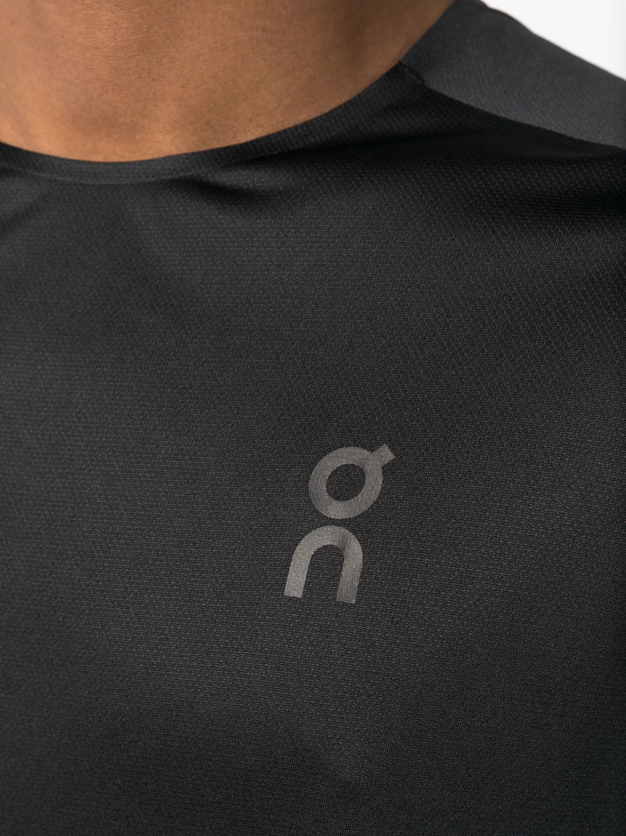 Performance short-sleeve T-shirt