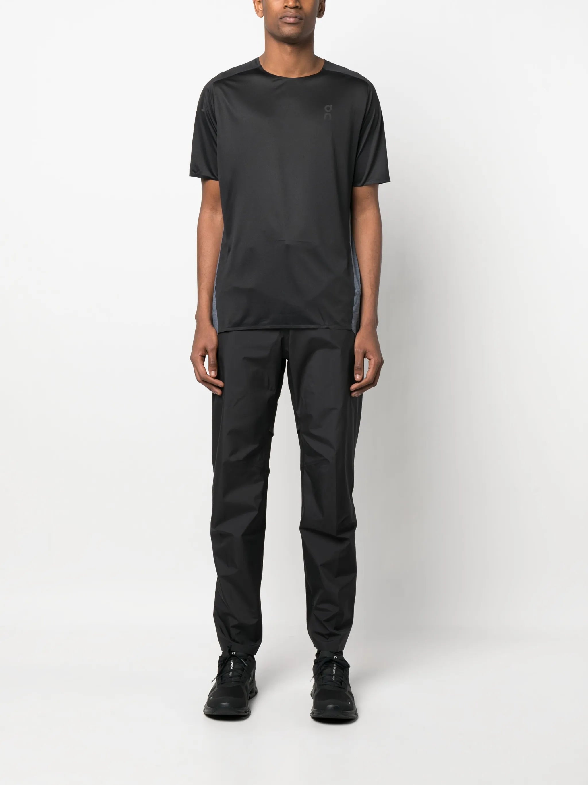 Performance short-sleeve T-shirt