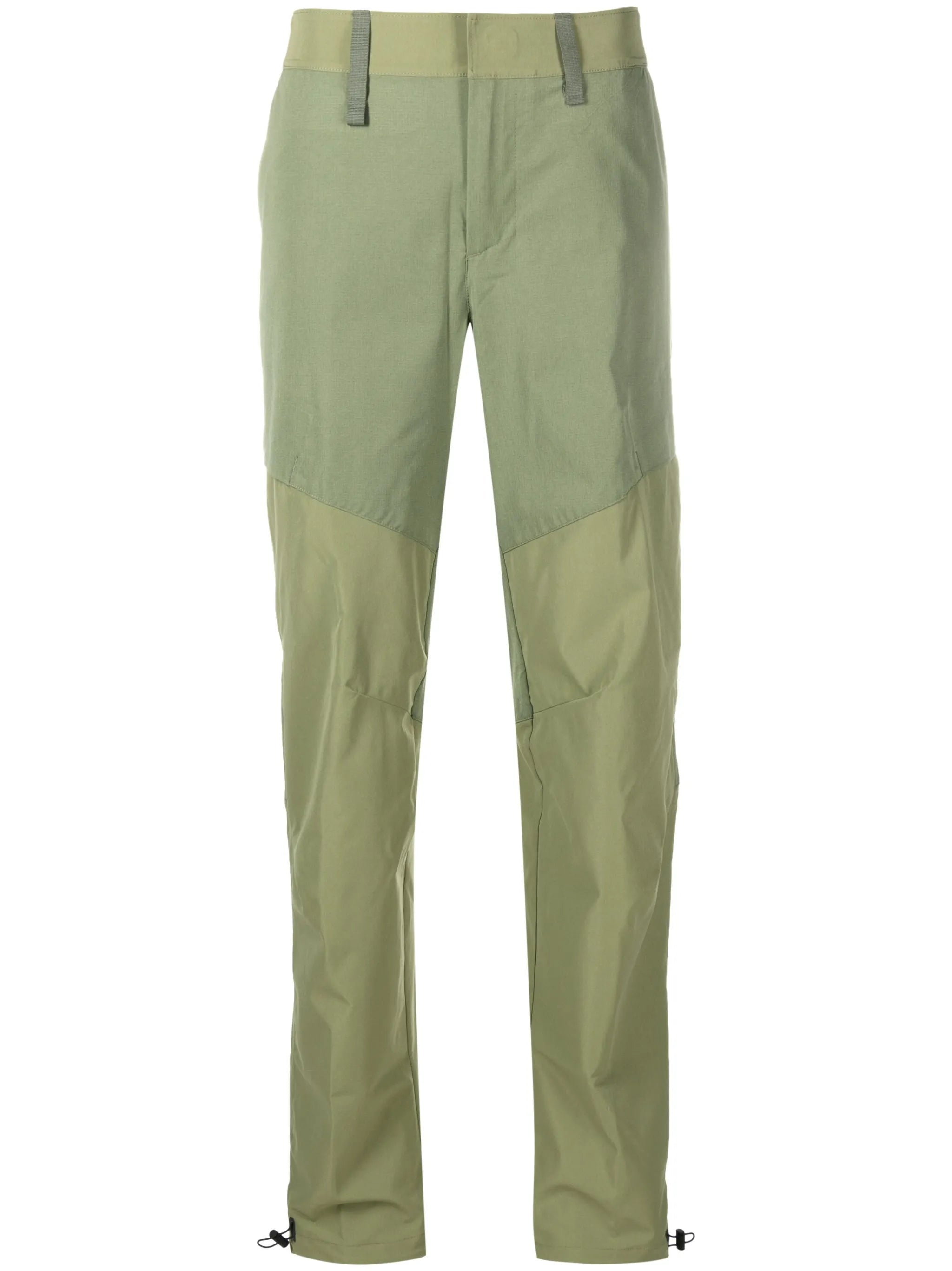 Explorer drawstring trousers