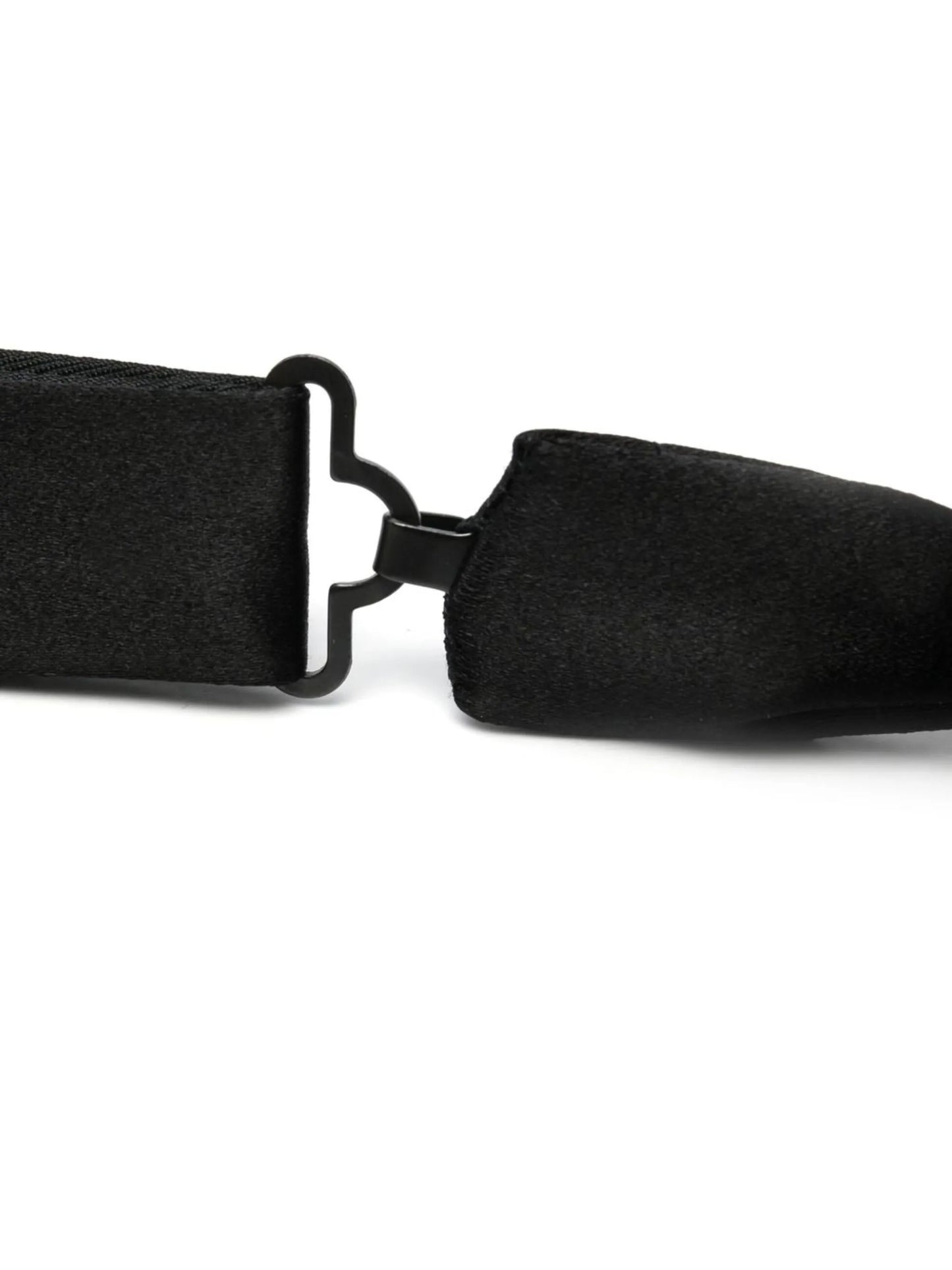 silk bow tie