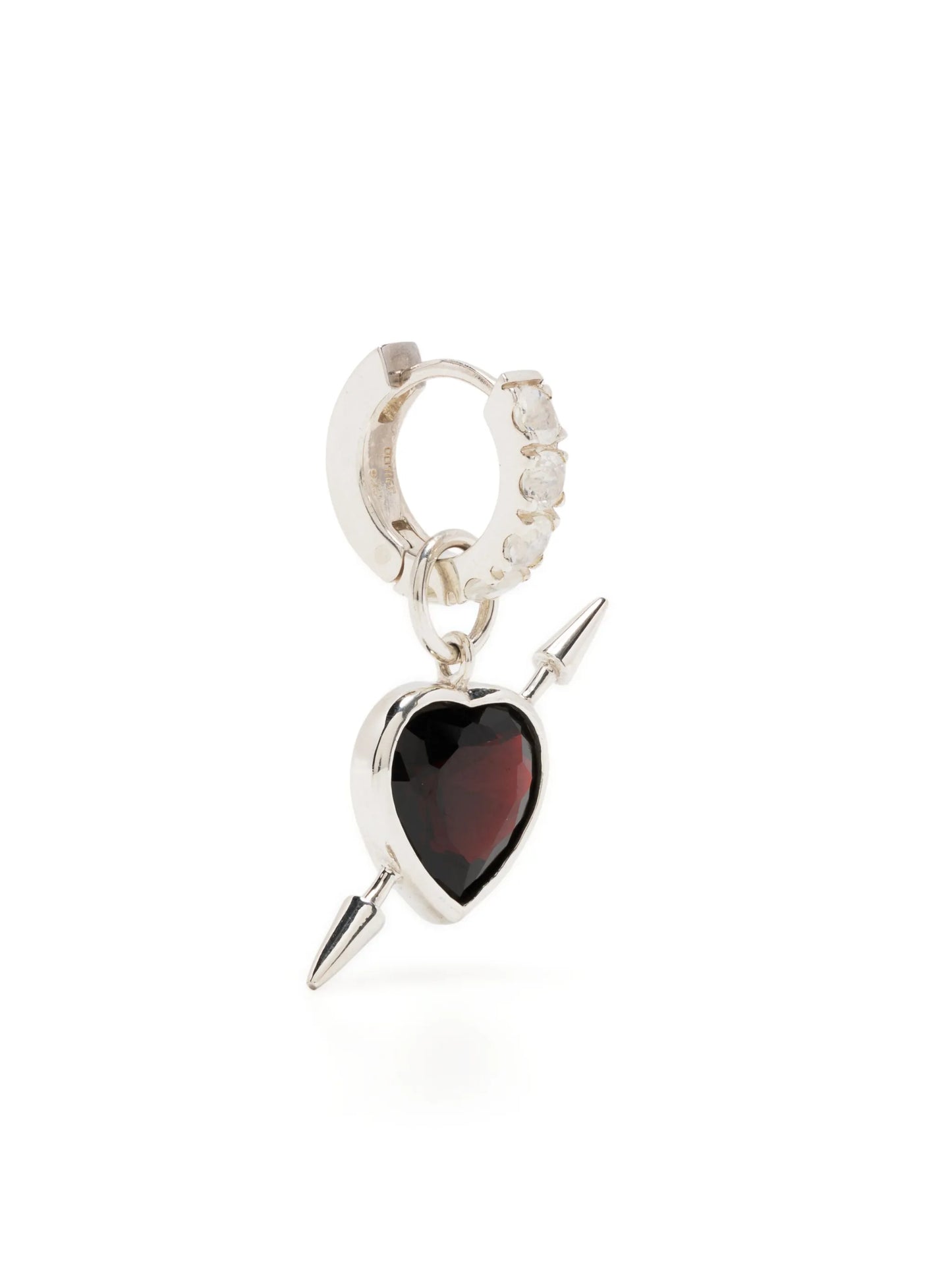 Rebel Love drop earring