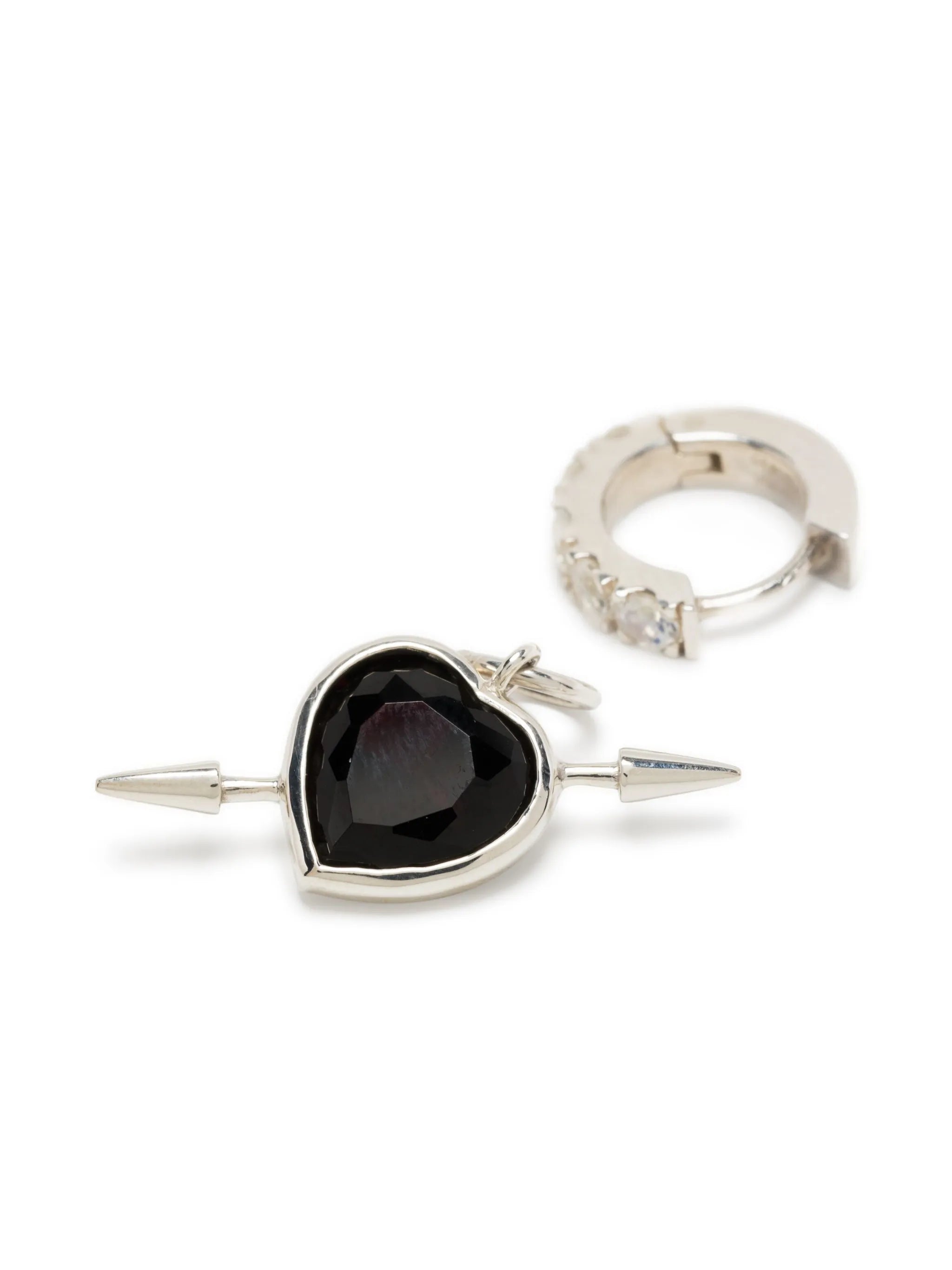 Rebel Love drop earring