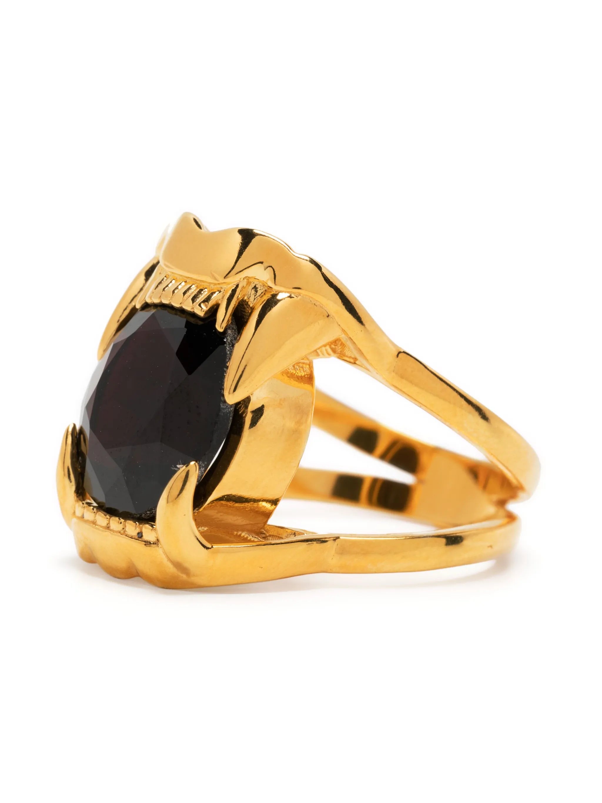 Jaw Stone ring
