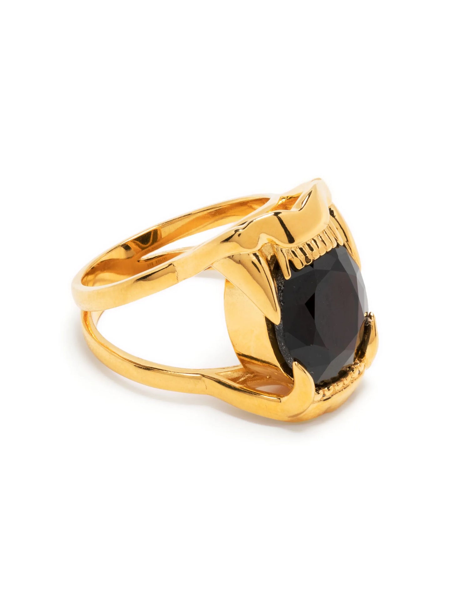 Jaw Stone ring