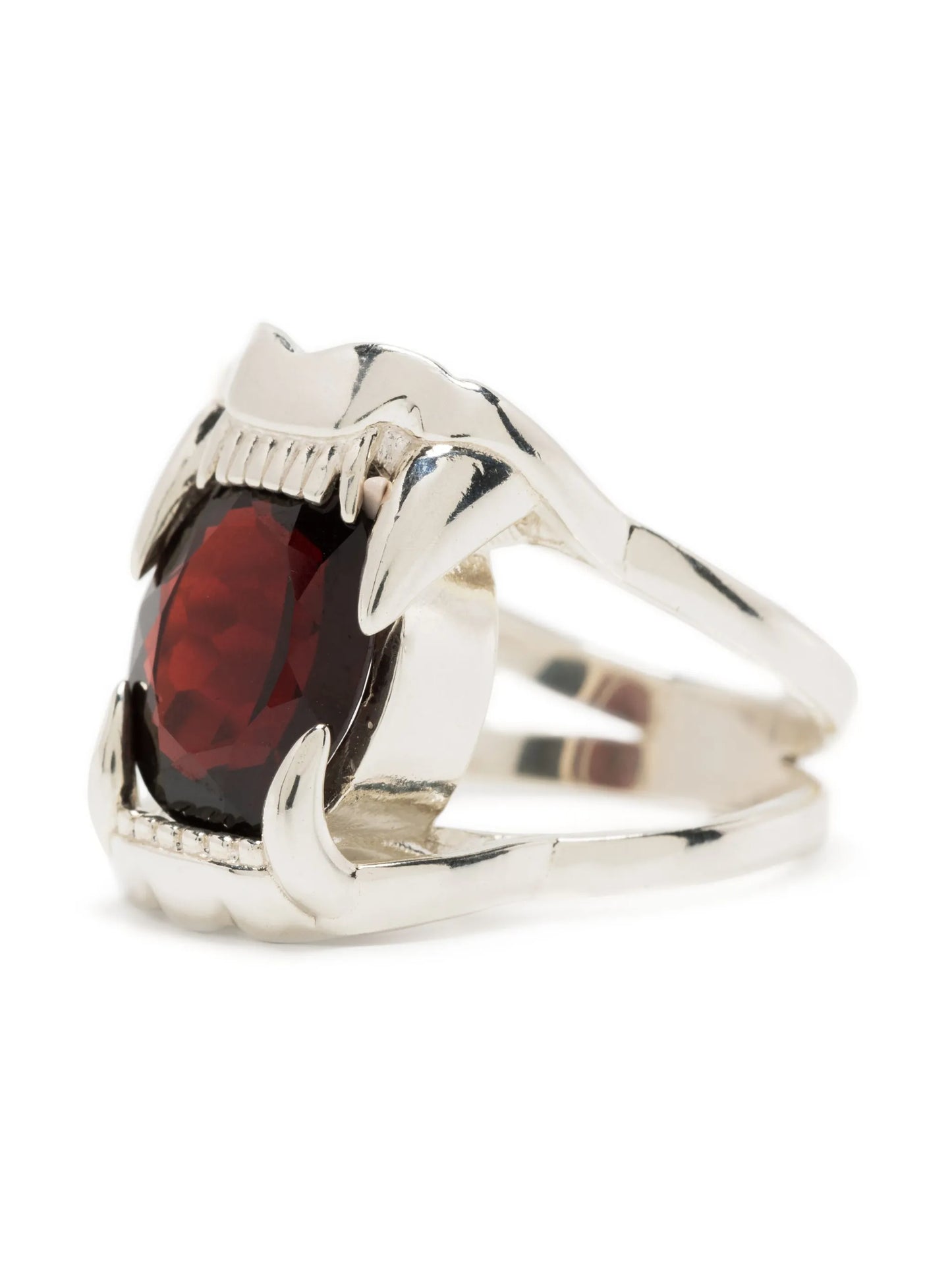 Jaw Stone ring