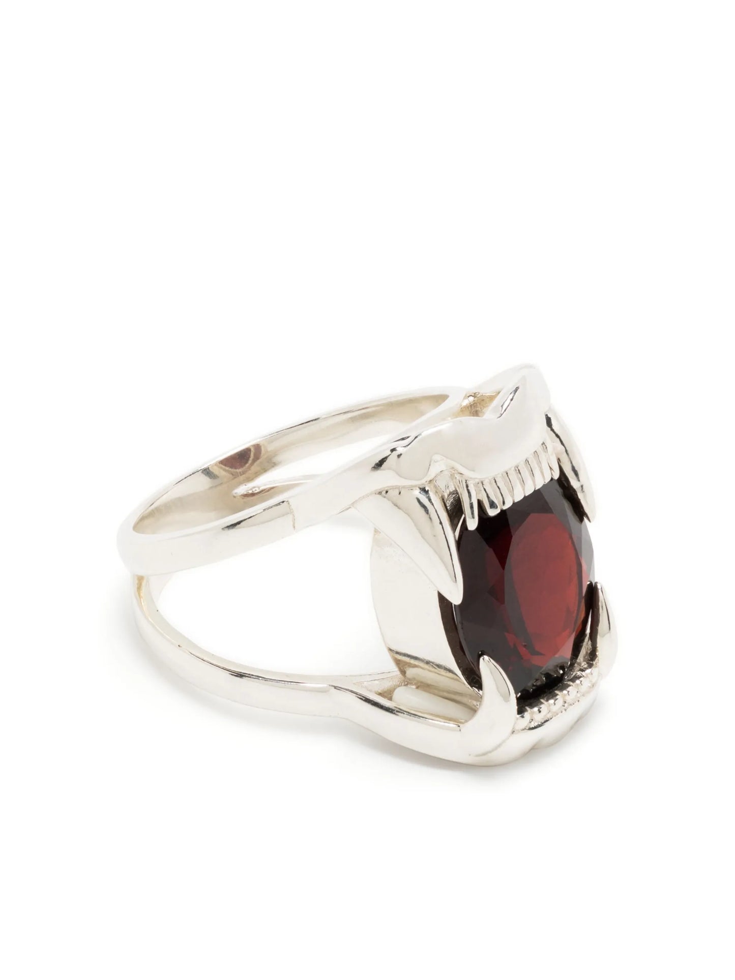 Jaw Stone ring