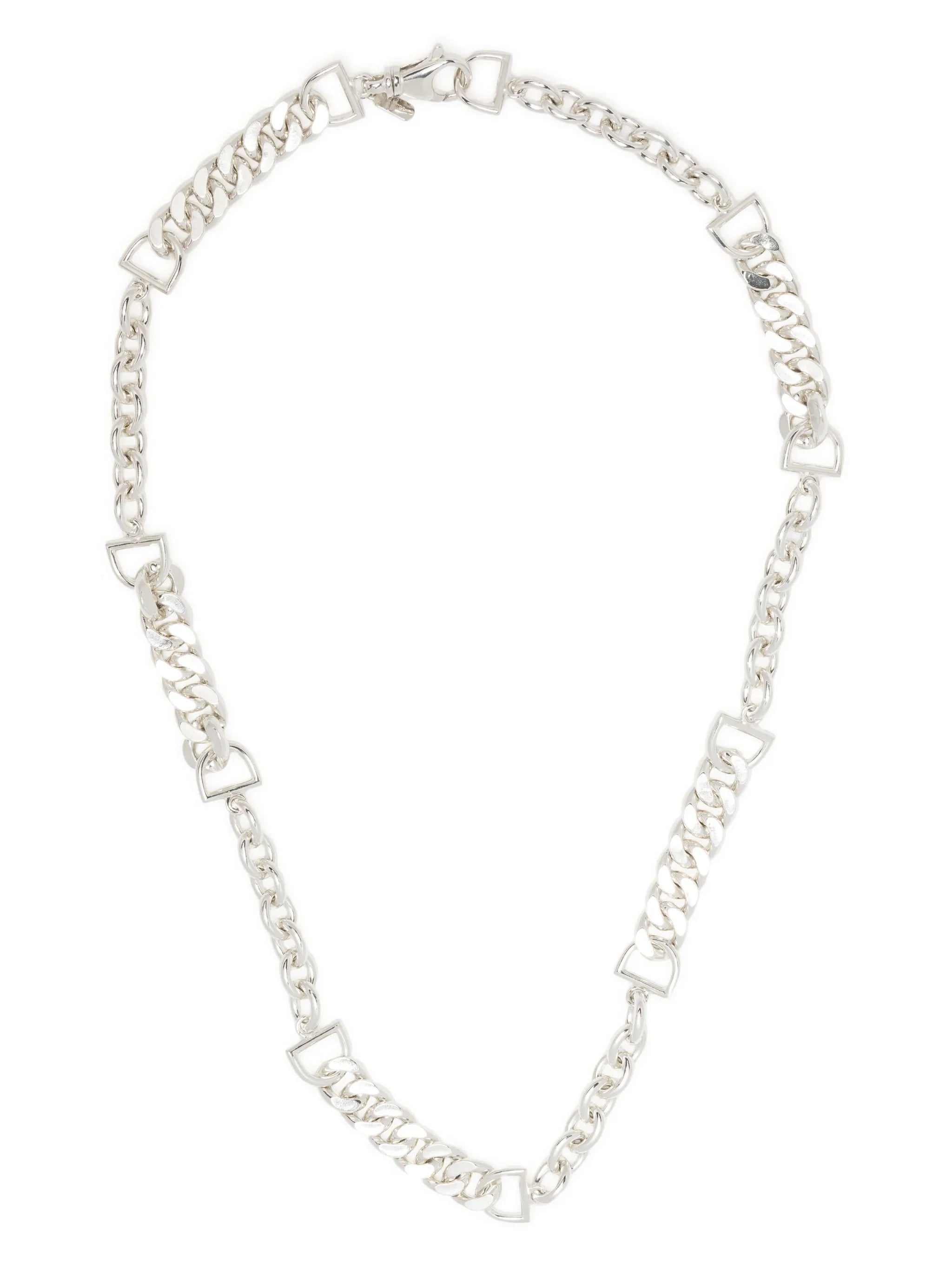 Chaos chain necklace