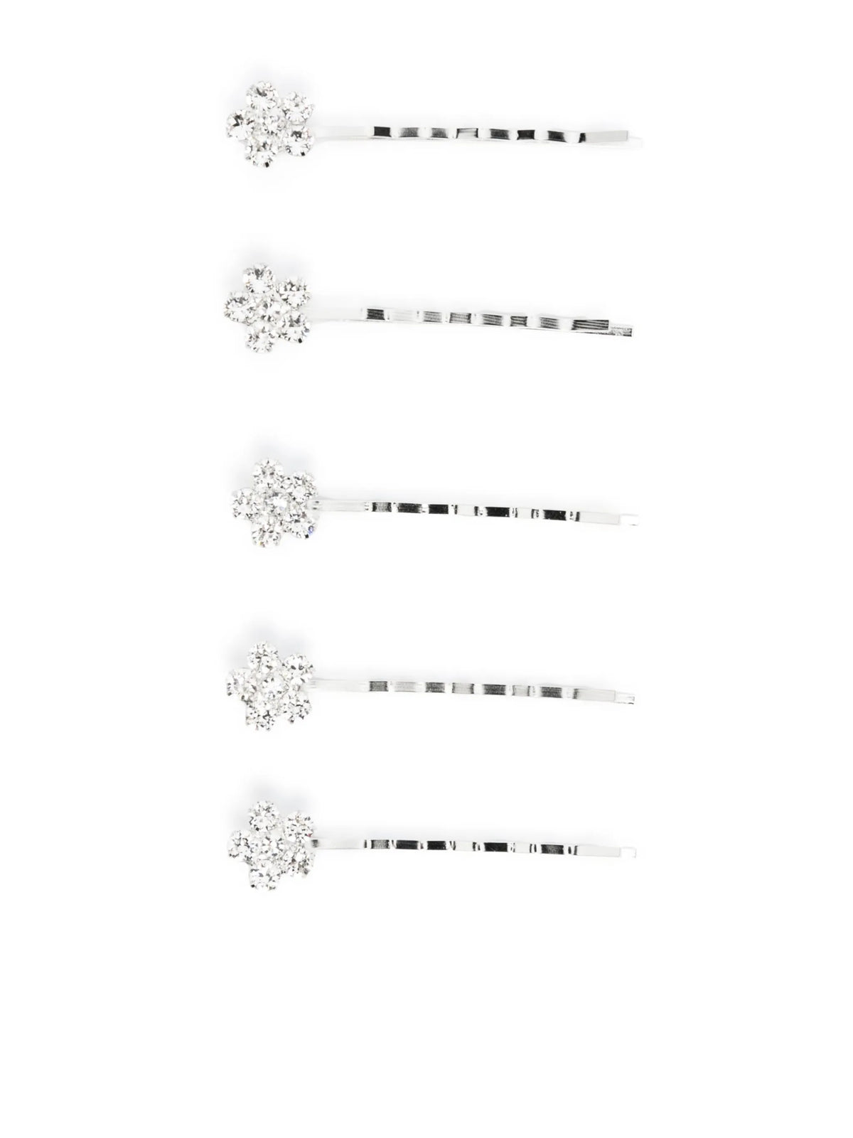 floral-print boby pin