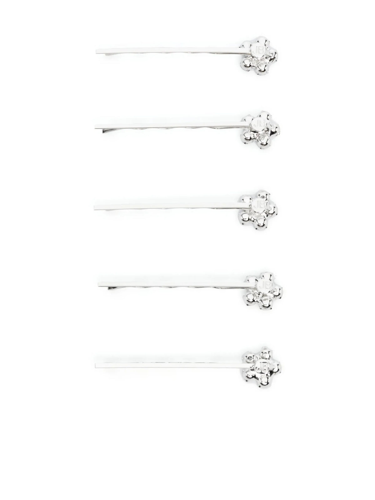floral-print boby pin