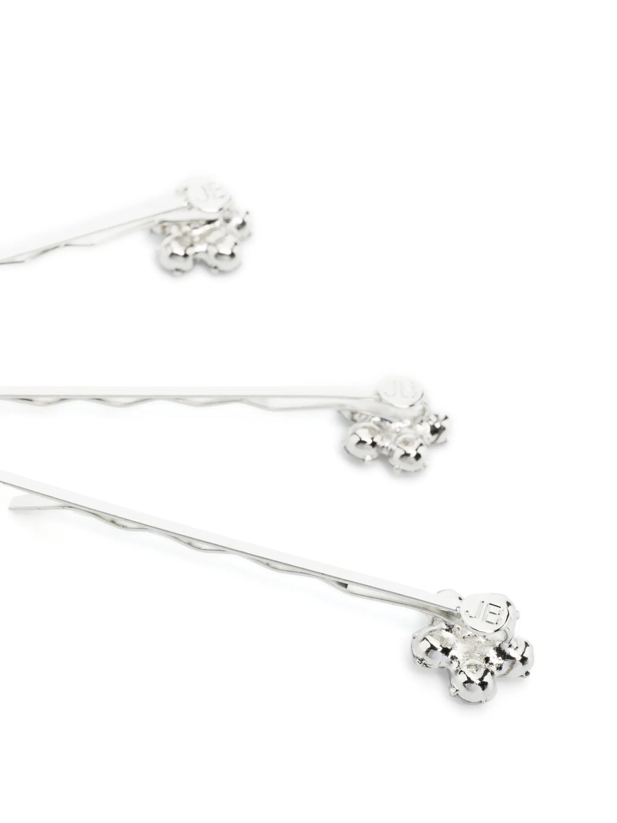 floral-print boby pin