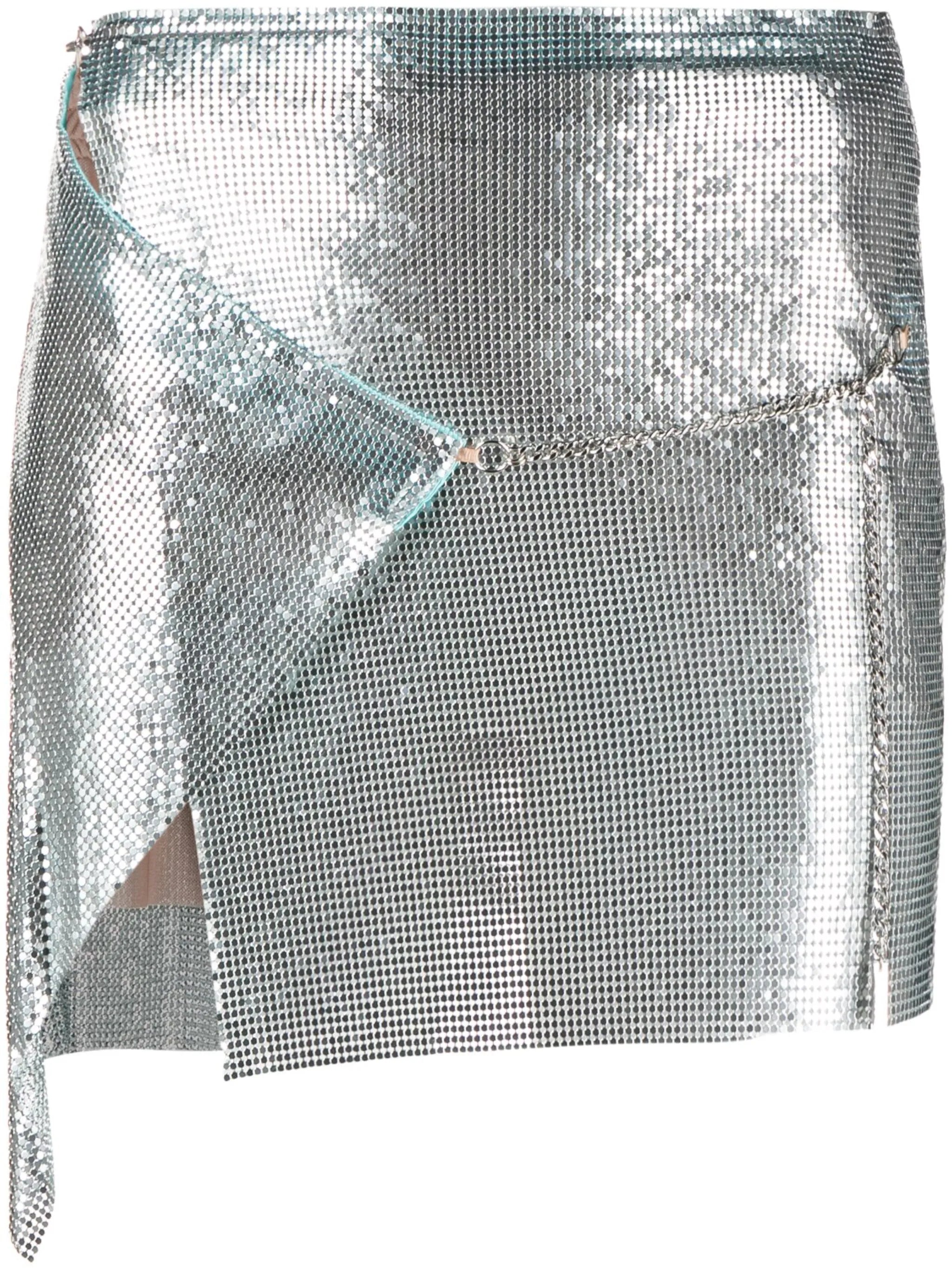 Winona wraparound skirt