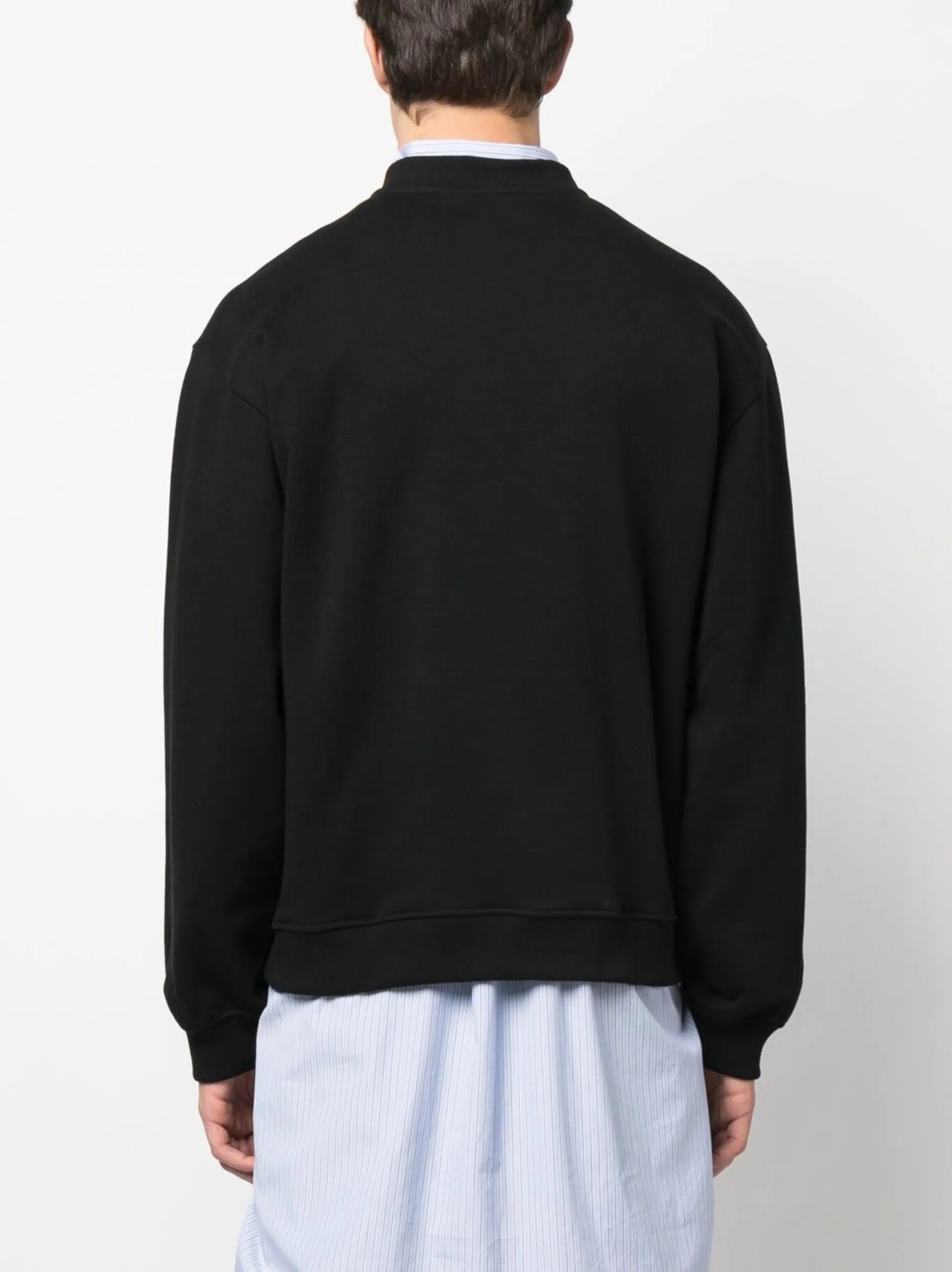 Paris' Best logo-print sweatshirt