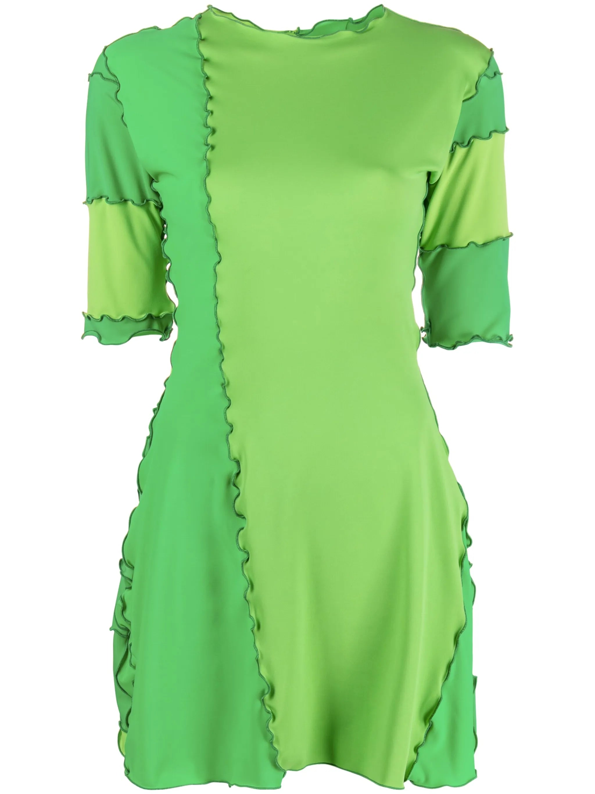 Tennys patchwork minidress