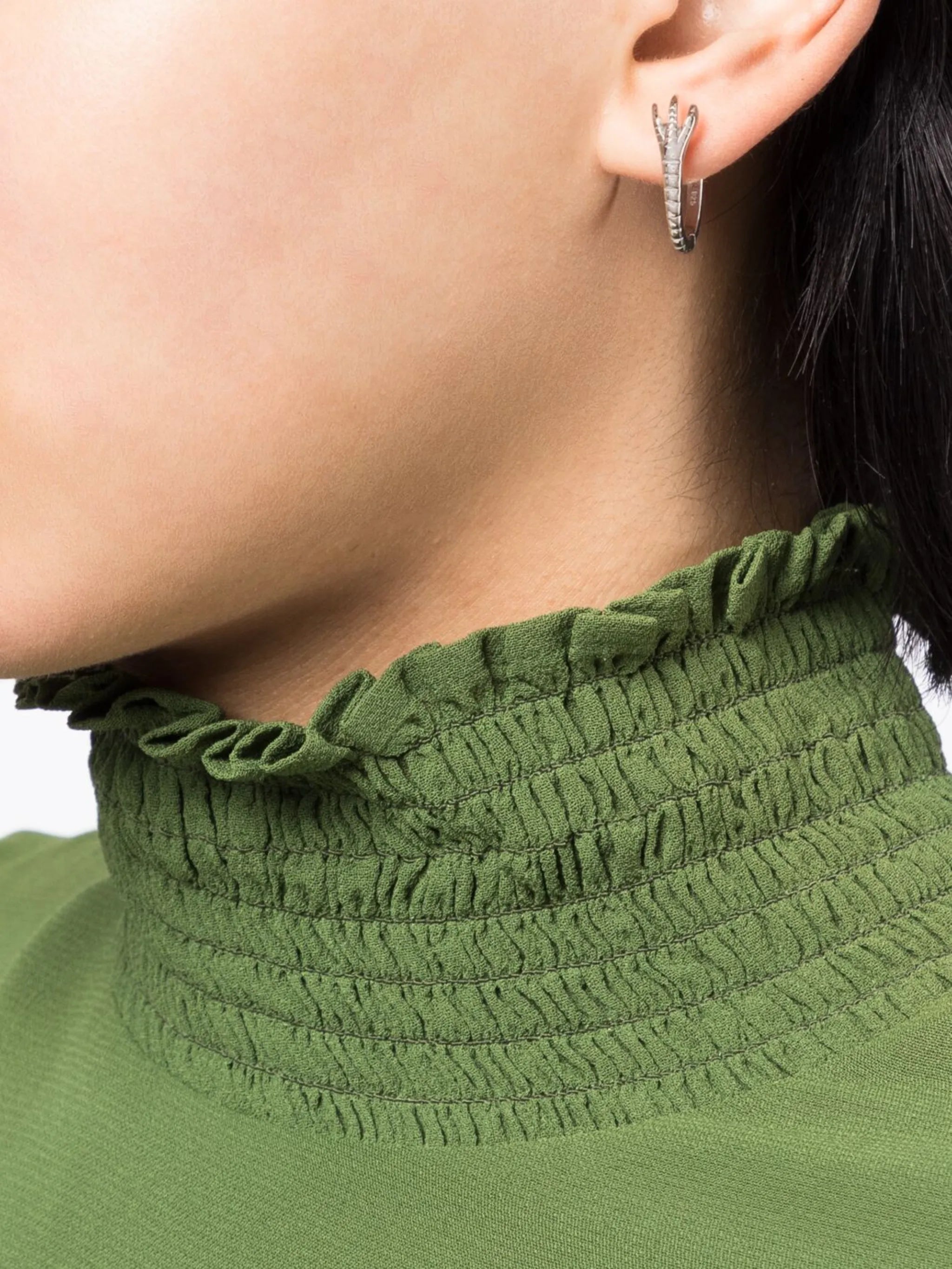 Enchanted single earring