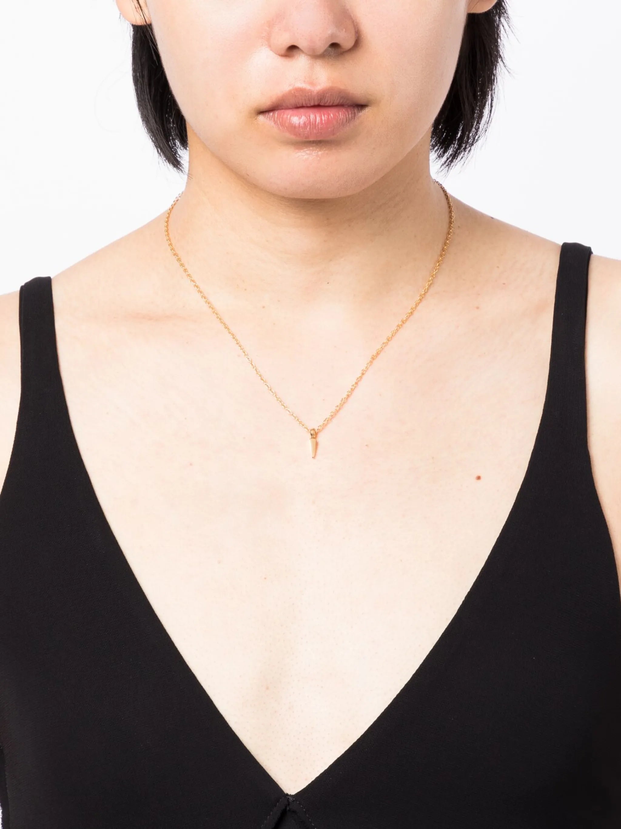 Poison Arrow pendant necklace
