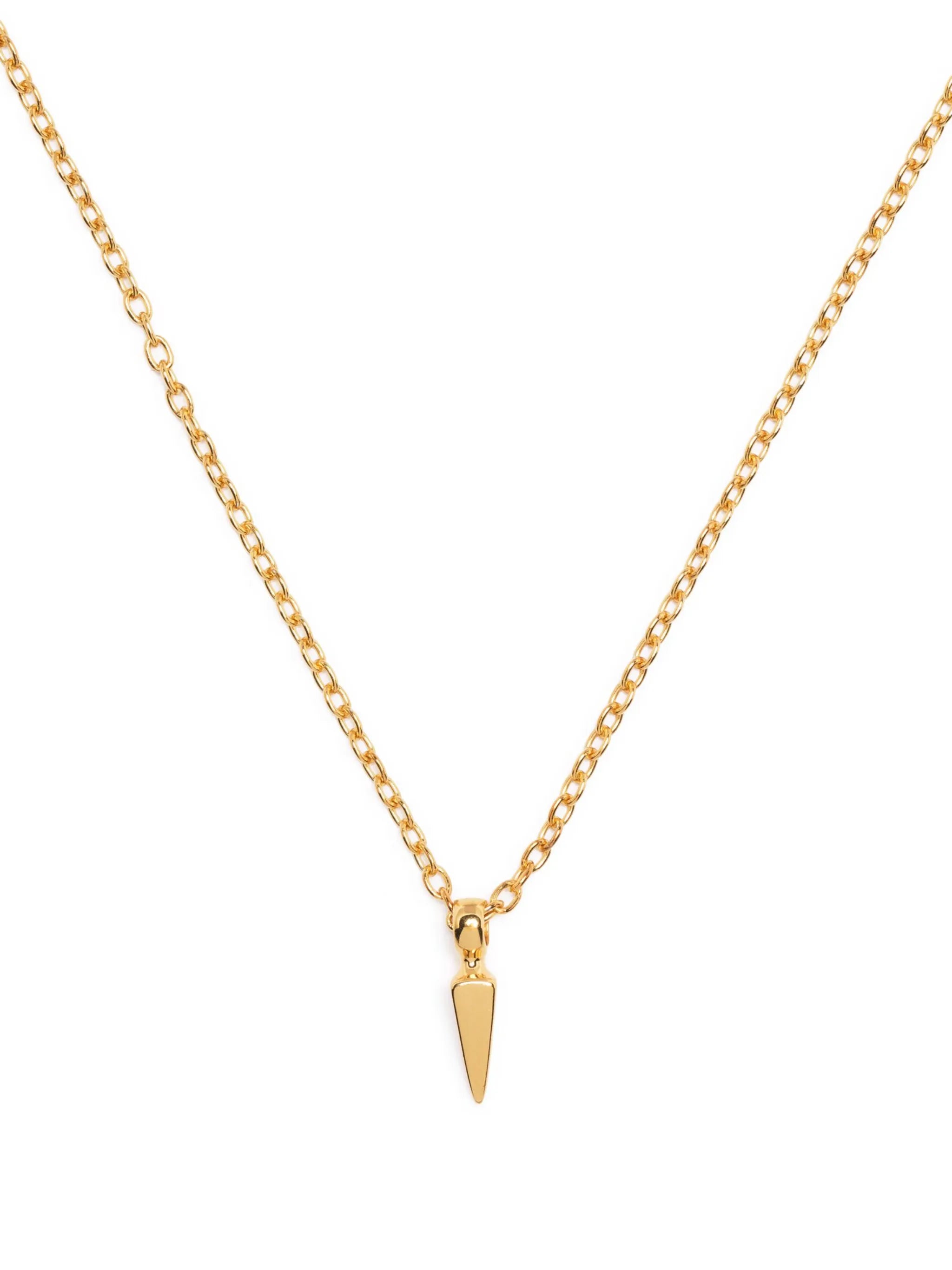 Poison Arrow pendant necklace
