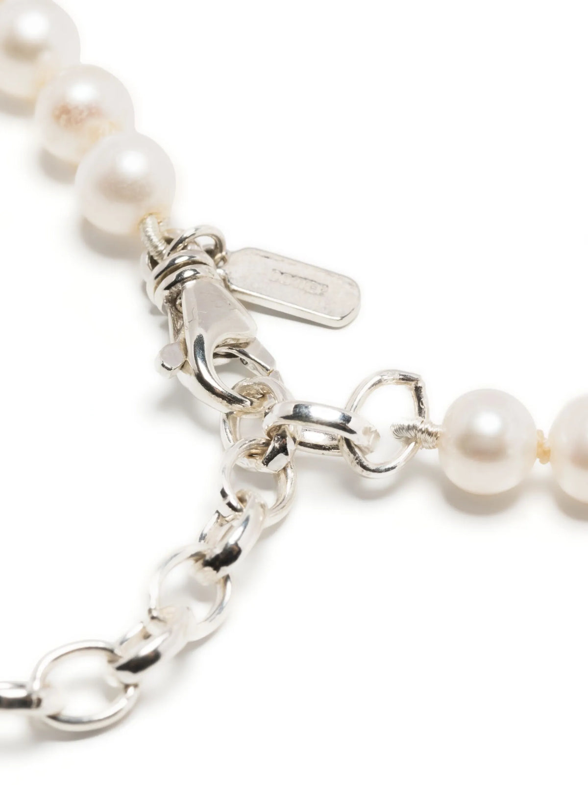 freshwater pearl necklace