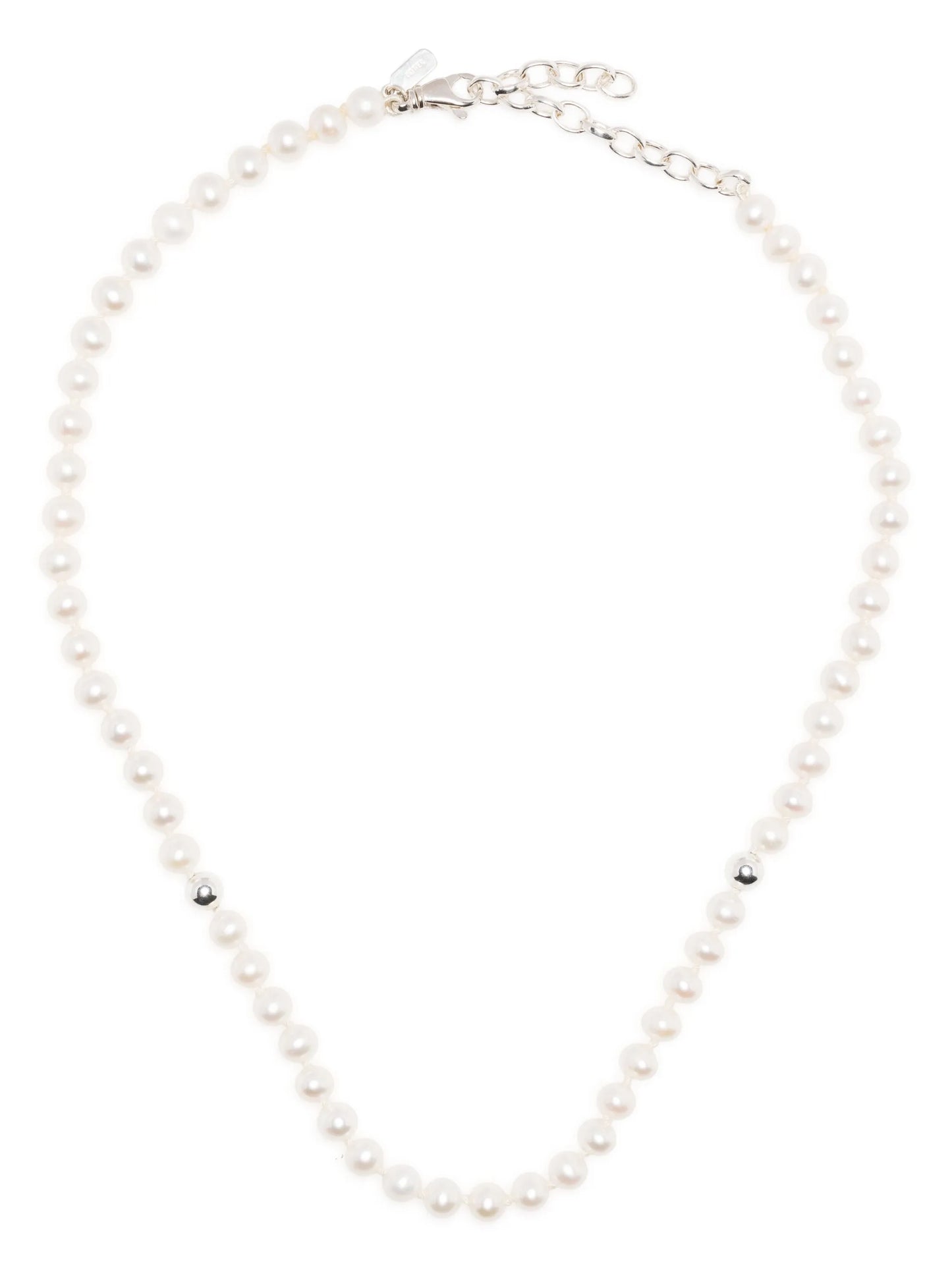 freshwater pearl necklace