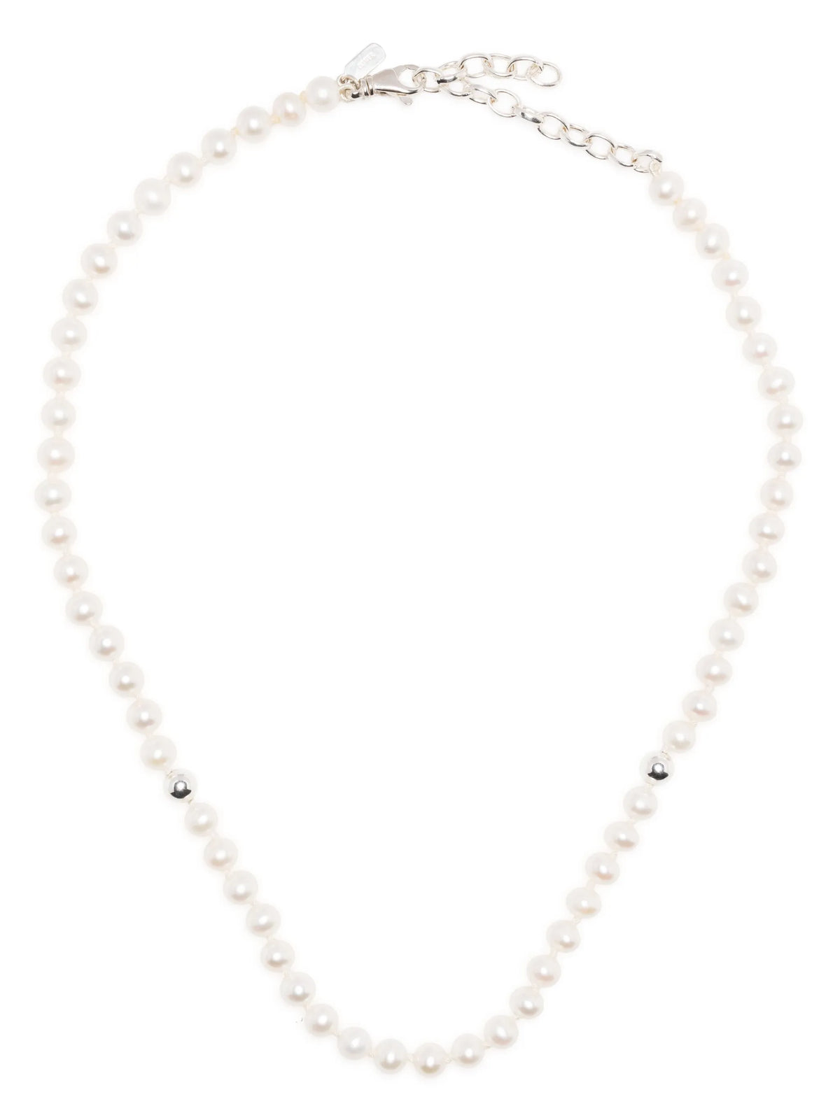 freshwater pearl necklace