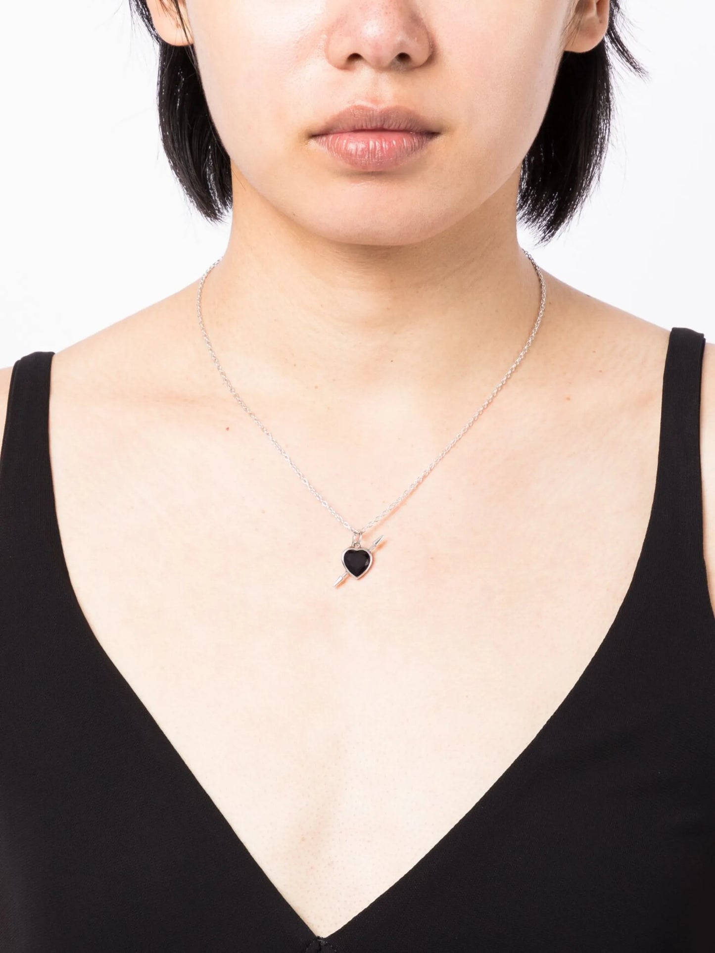 Rebel Love necklace