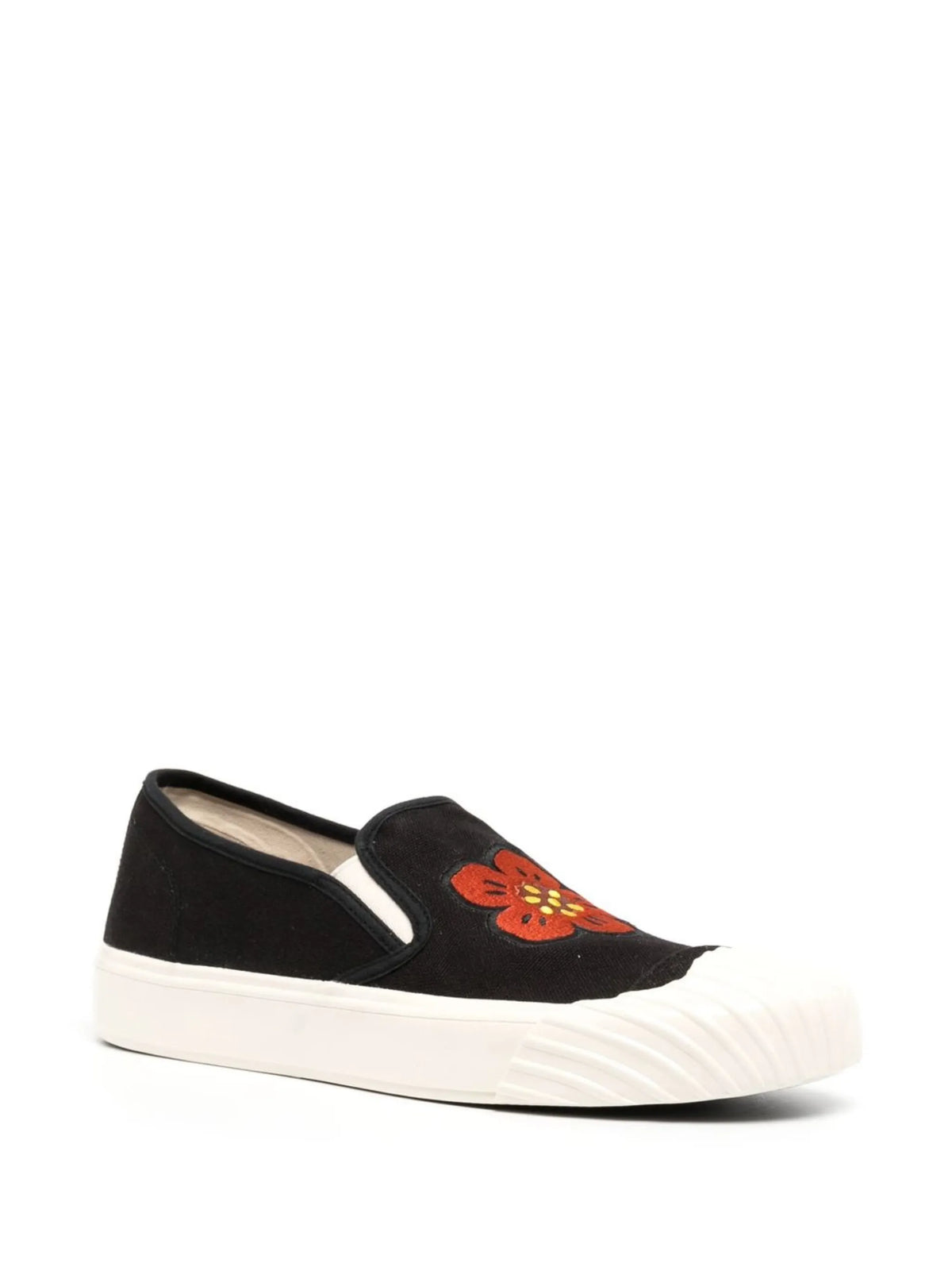 Kenzoschool slip-on sneakers