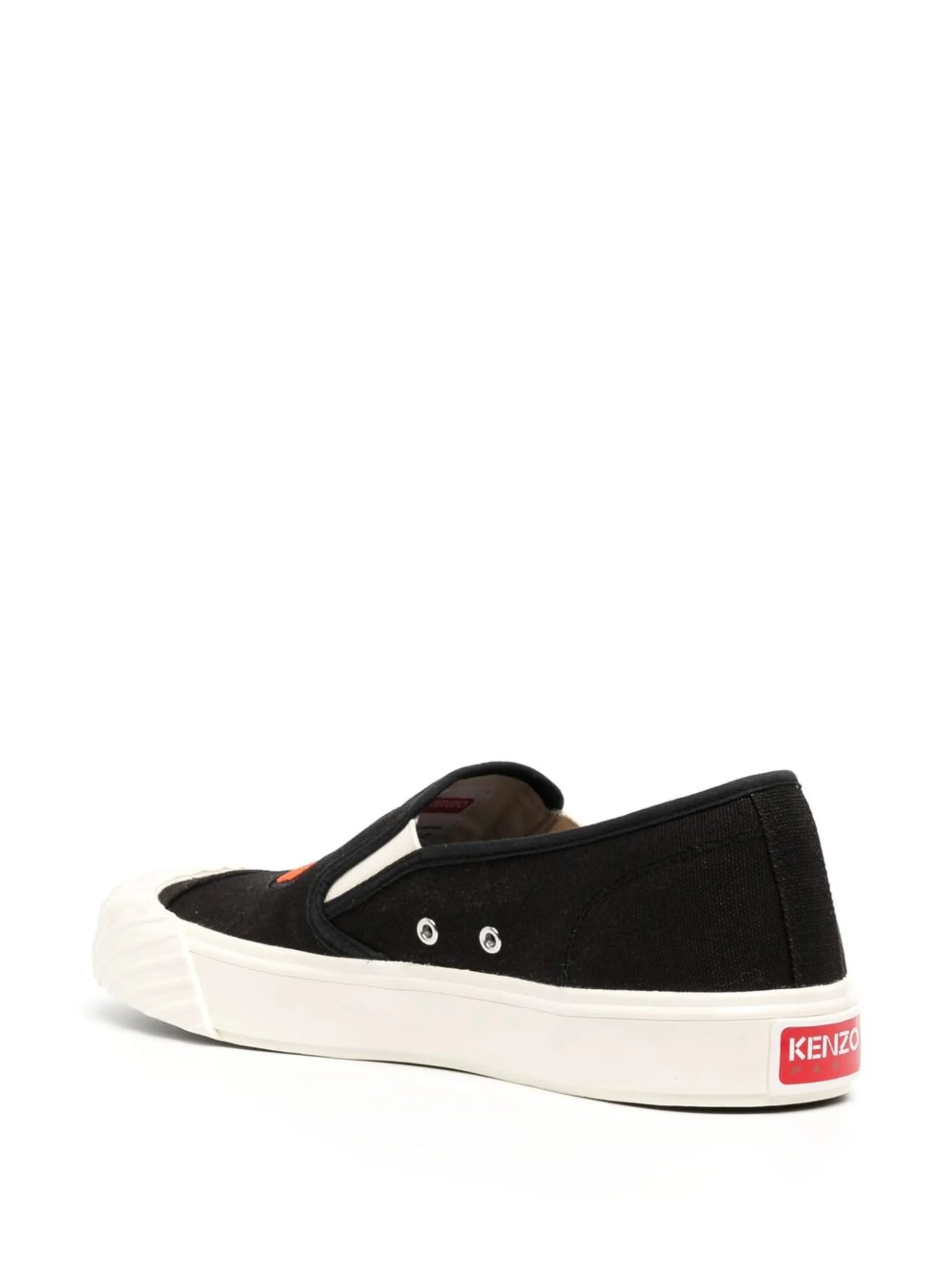 Kenzoschool slip-on sneakers
