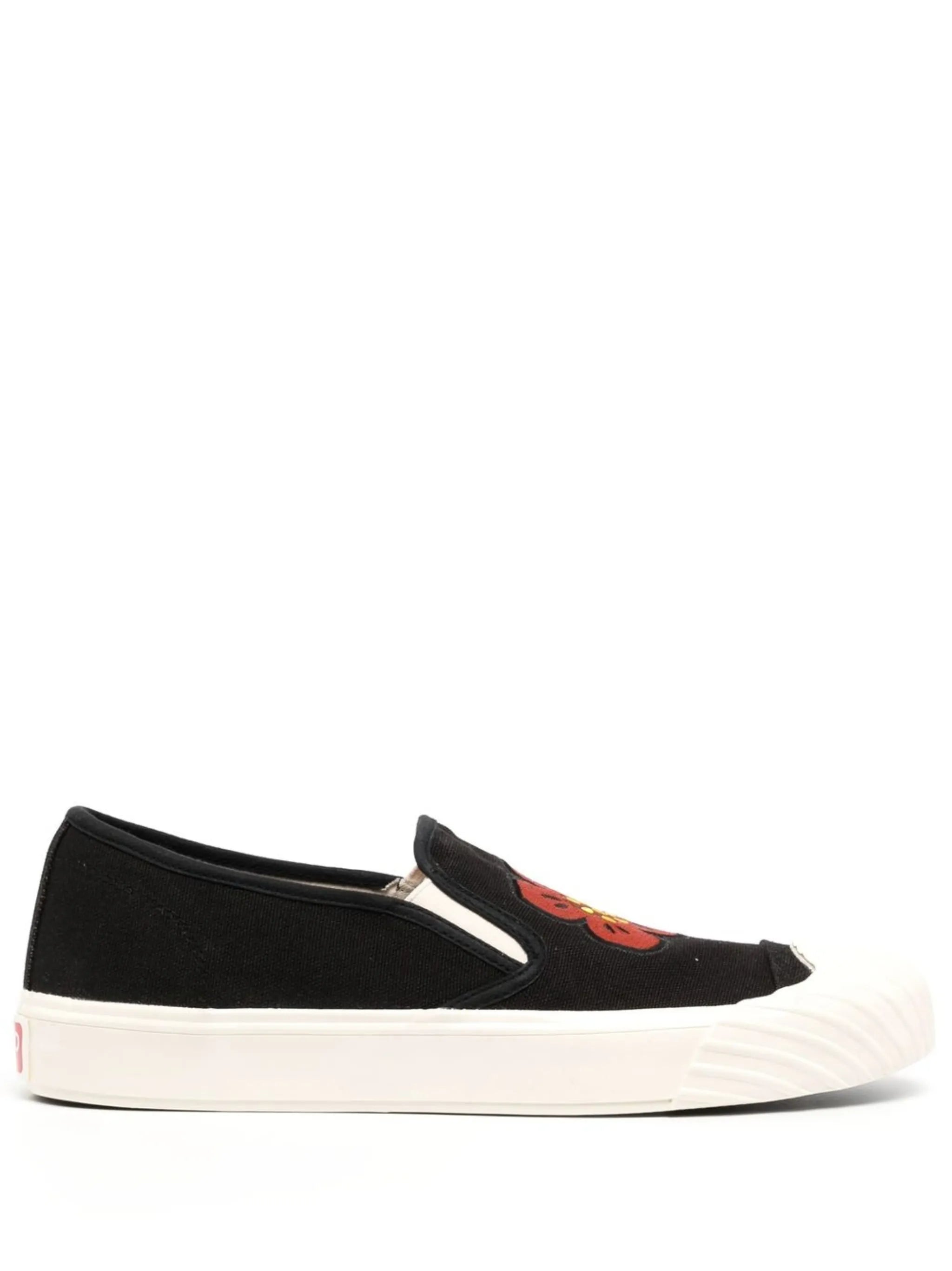 Kenzoschool slip-on sneakers