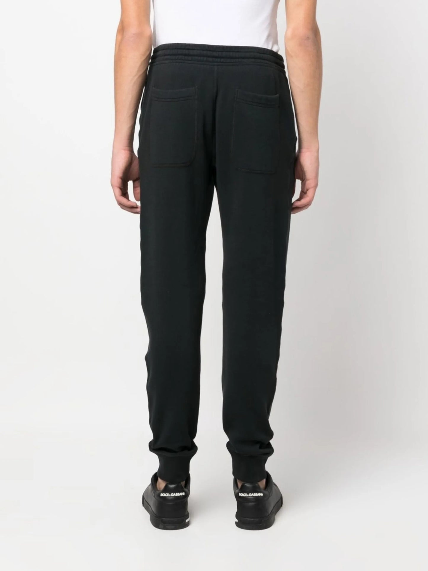 cotton track pants