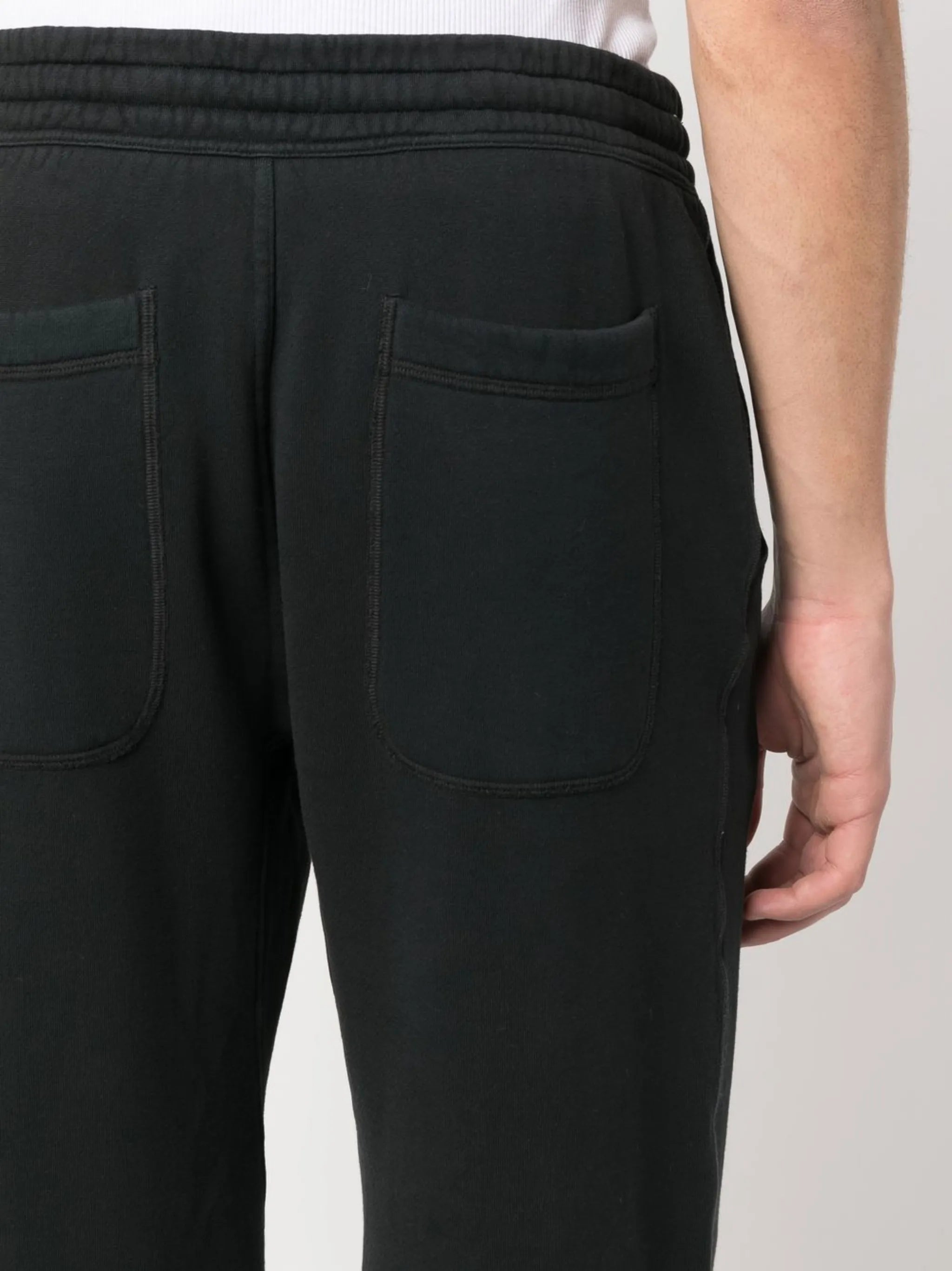 cotton track pants