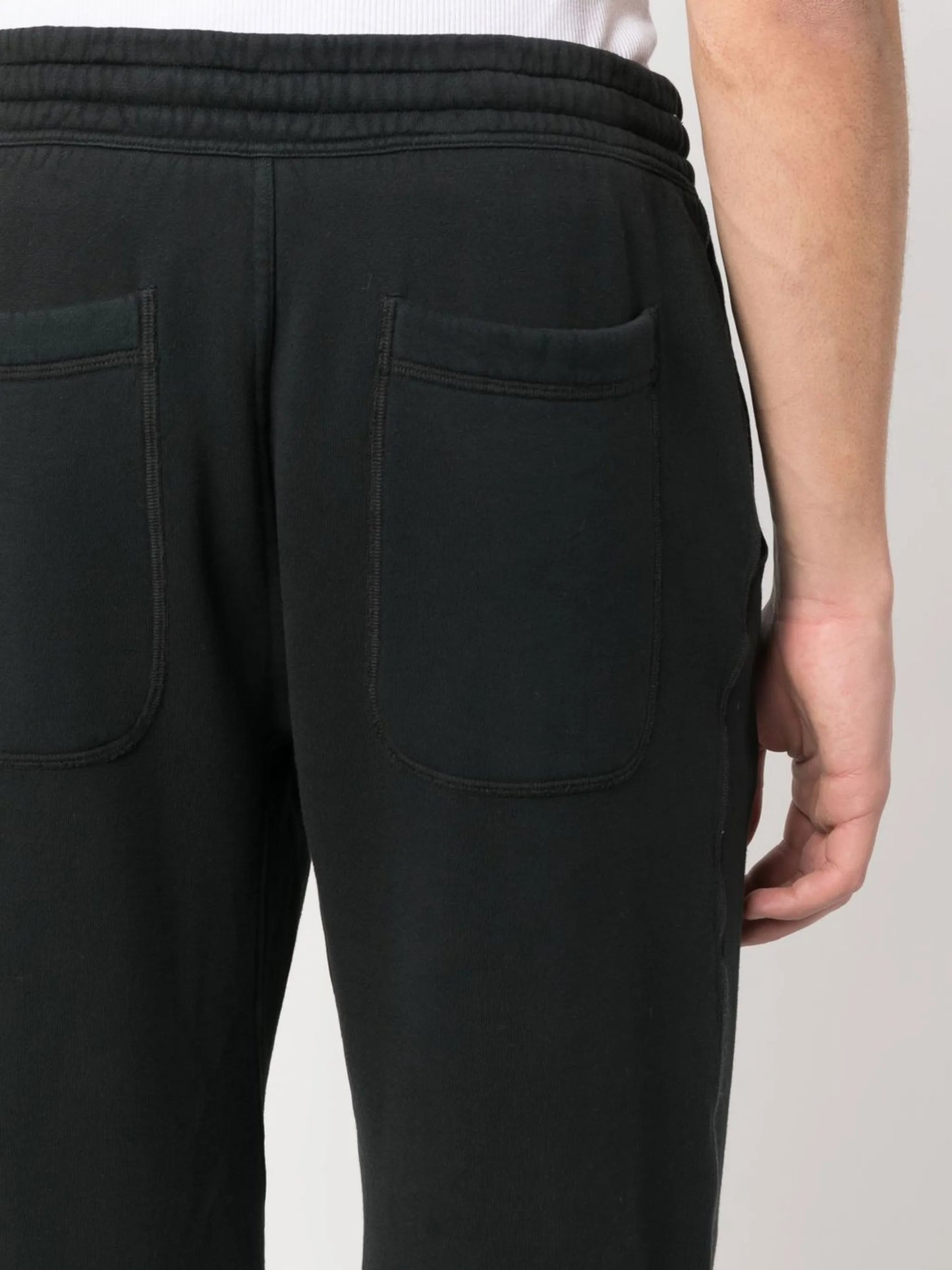 cotton track pants