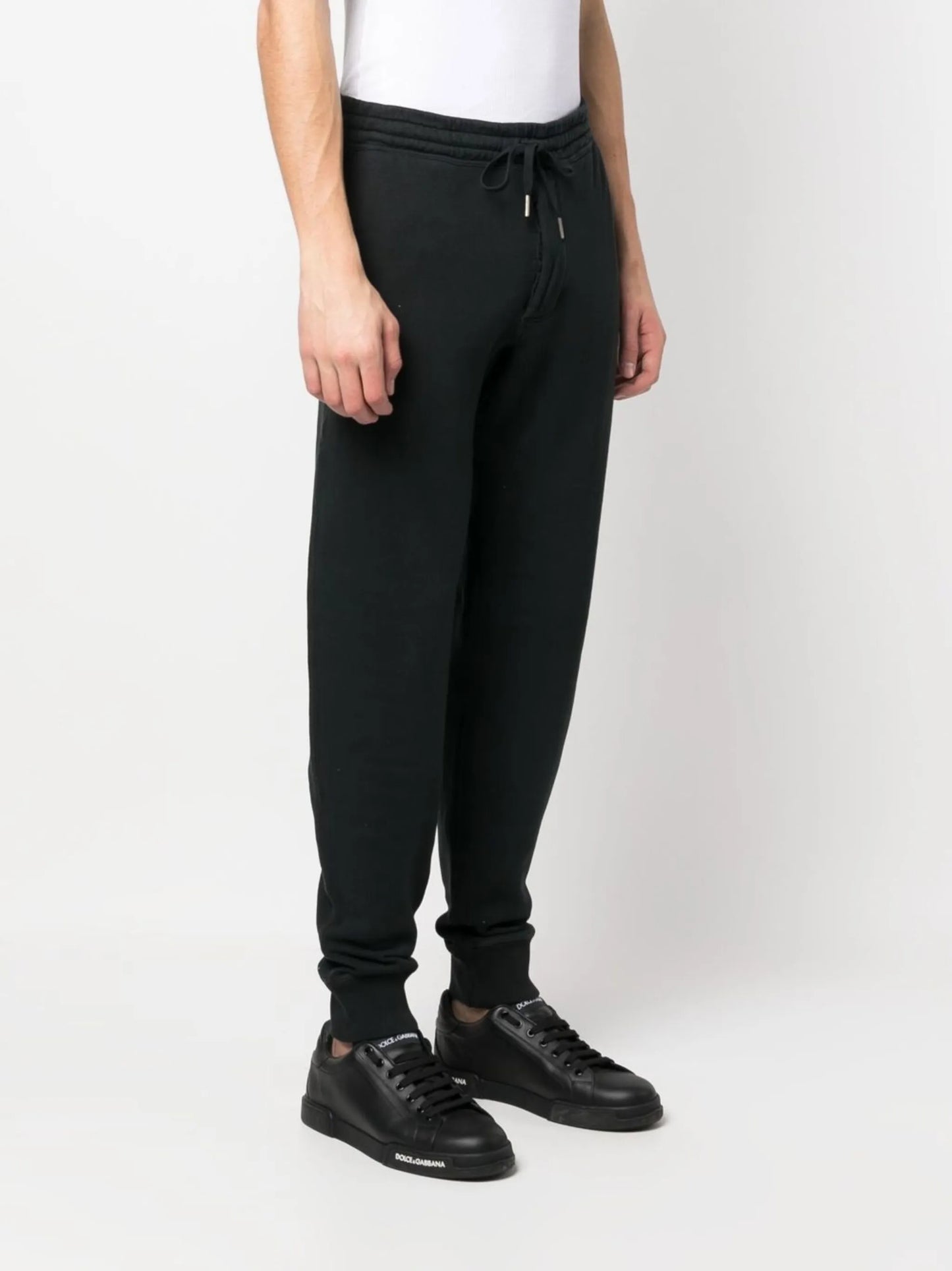 cotton track pants