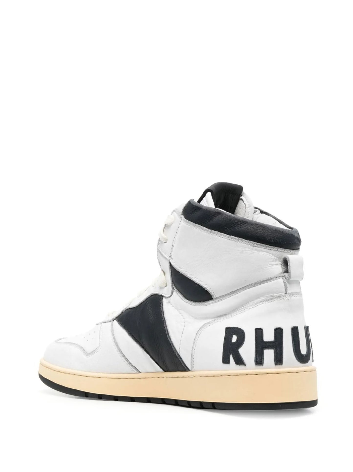 Rhecess Smooth high-top sneakers