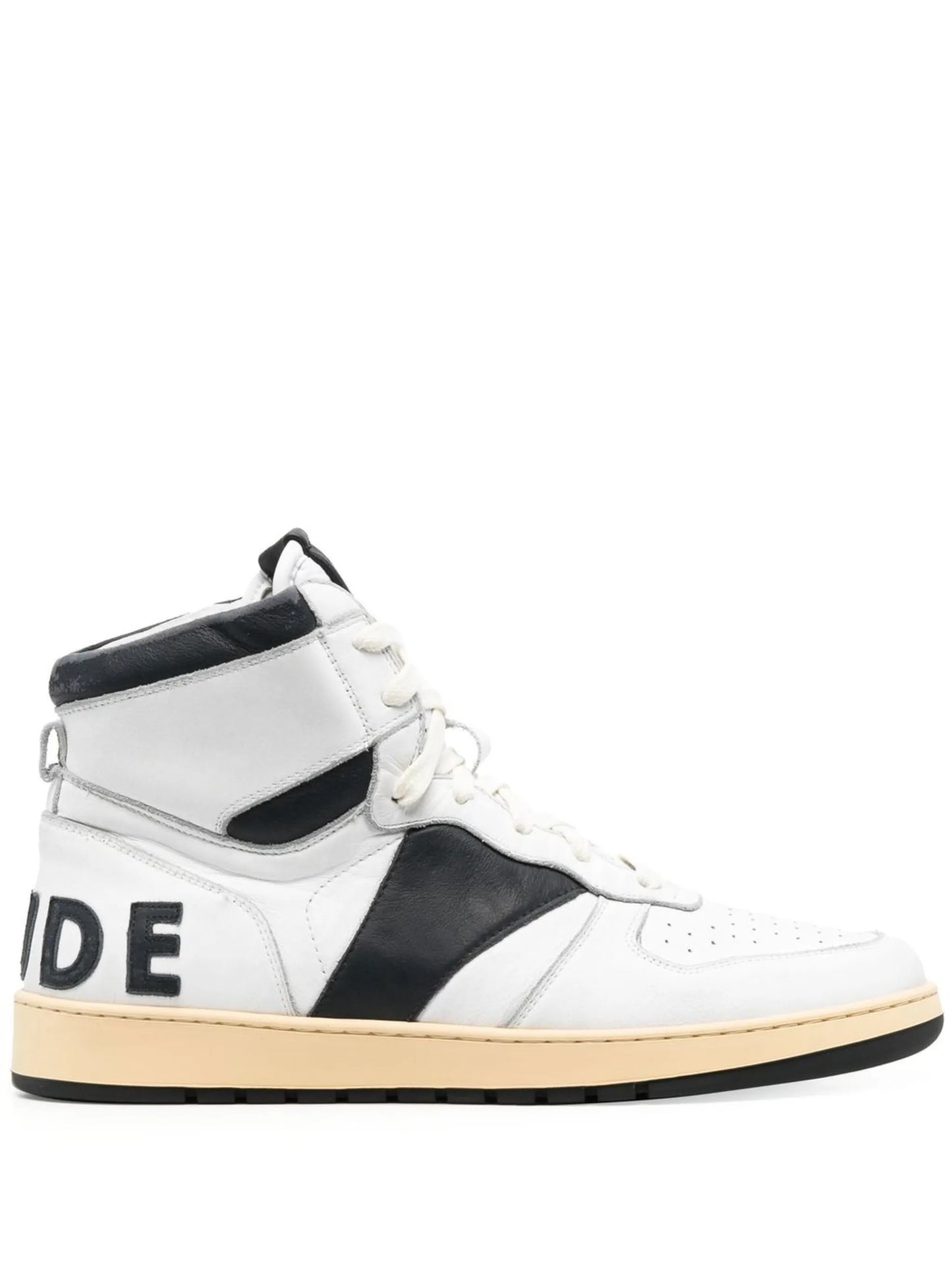 Rhecess Smooth high-top sneakers