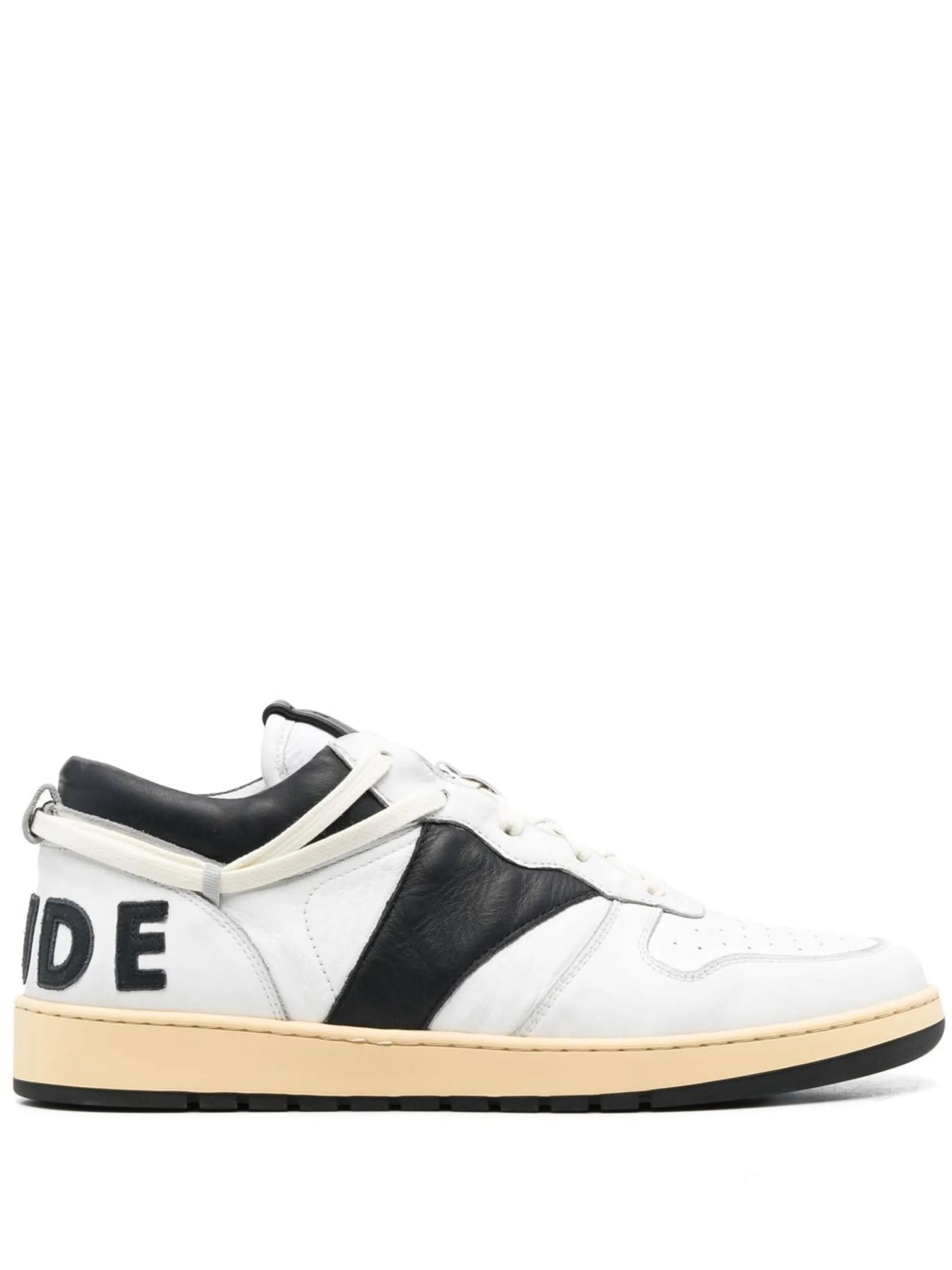 Rhecess Smooth leather sneakers