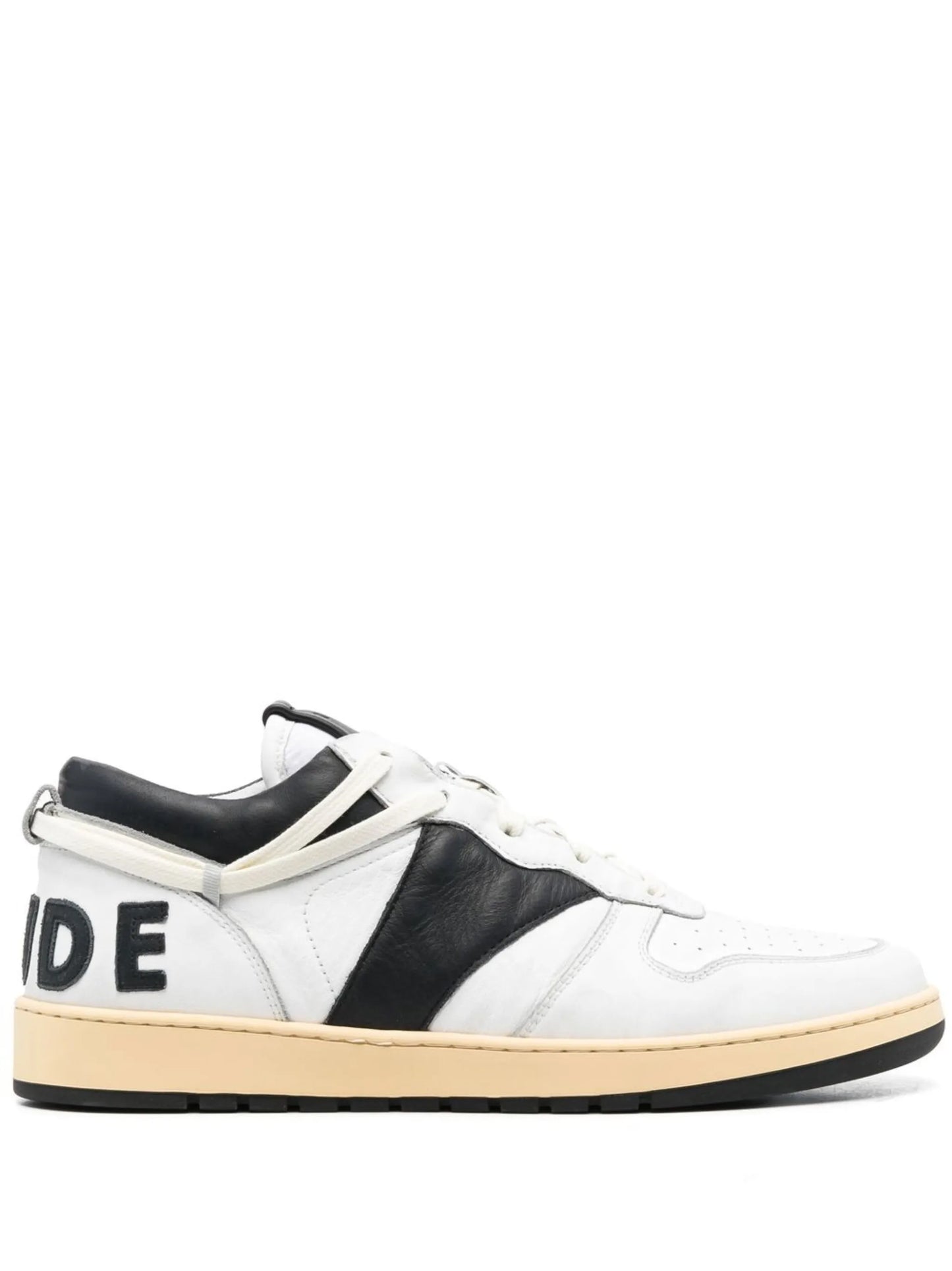 Rhecess Smooth leather sneakers