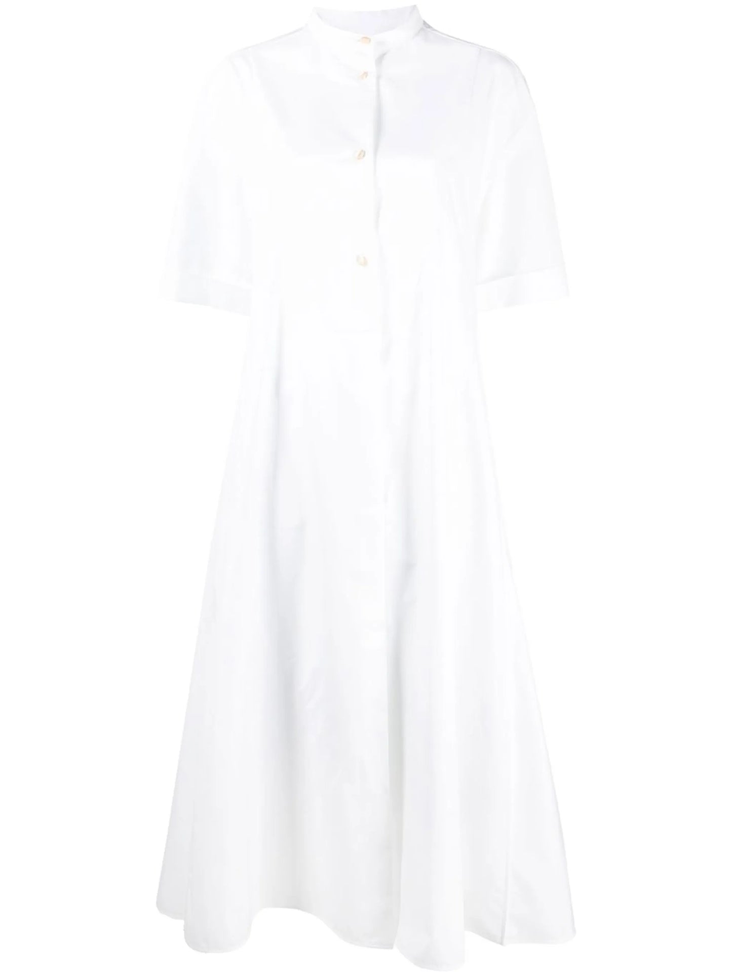 cotton shirt dress